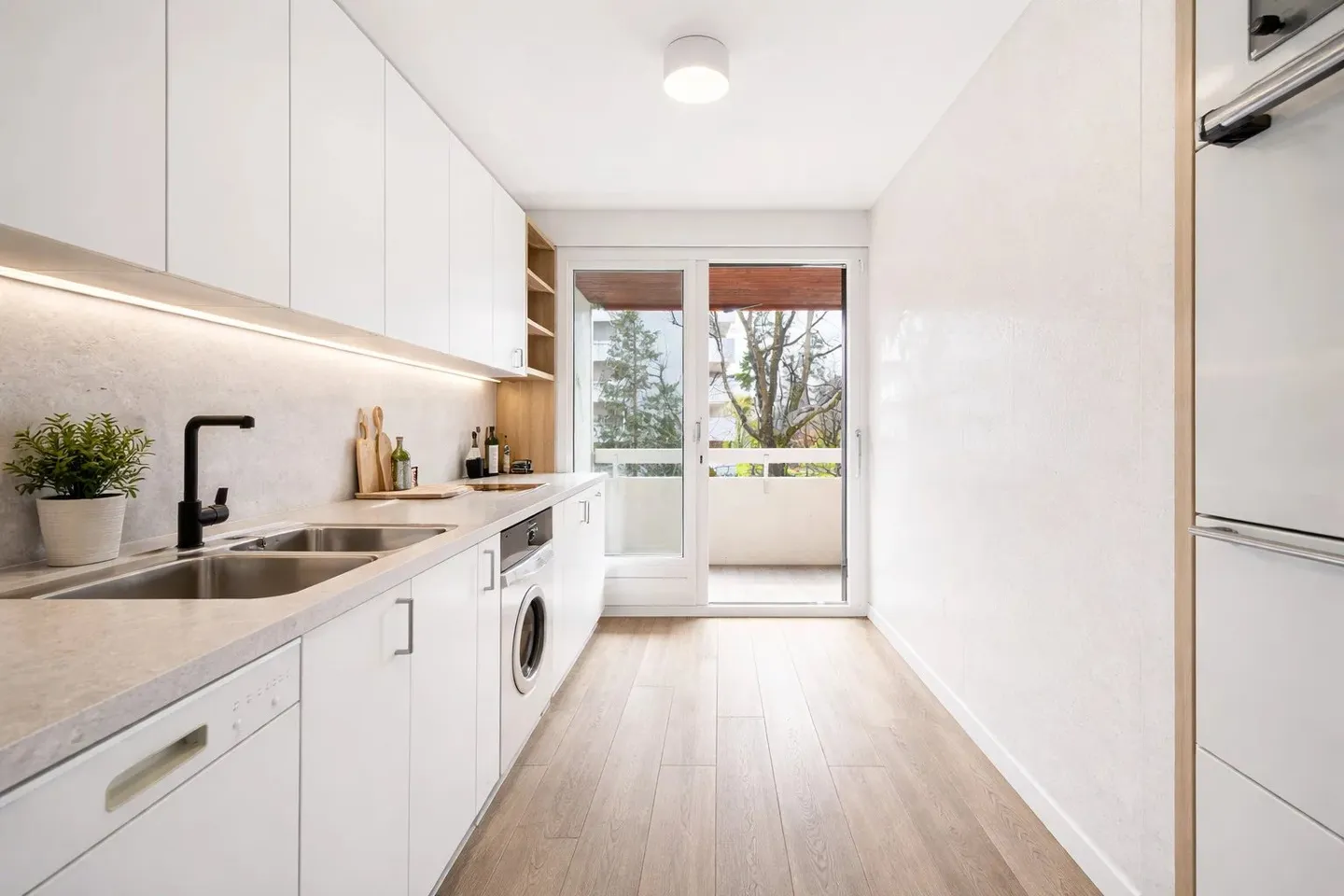 Geräumige Wohnung in Champel - Foto 5 von 15