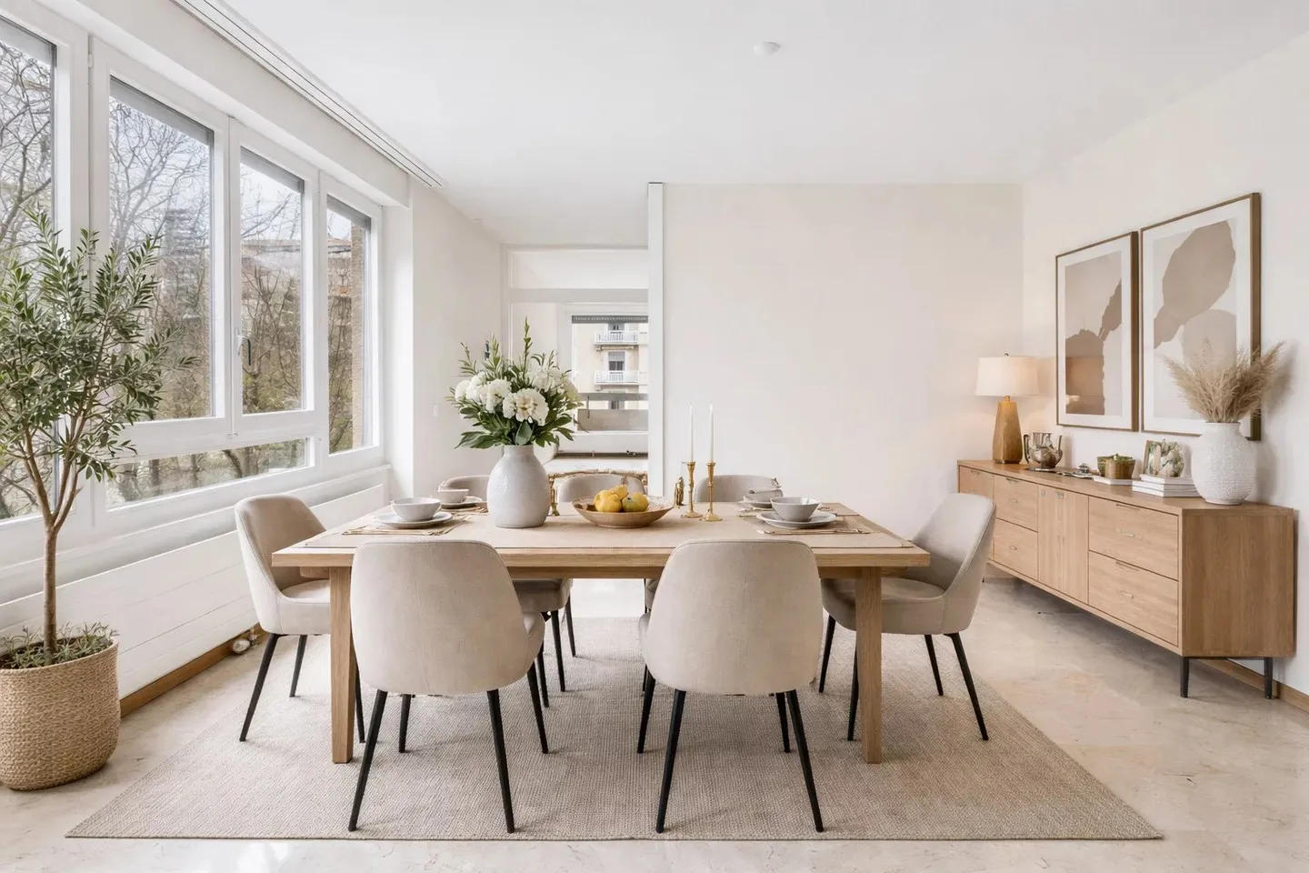 Geräumige Wohnung in Champel - Foto 1 von 15