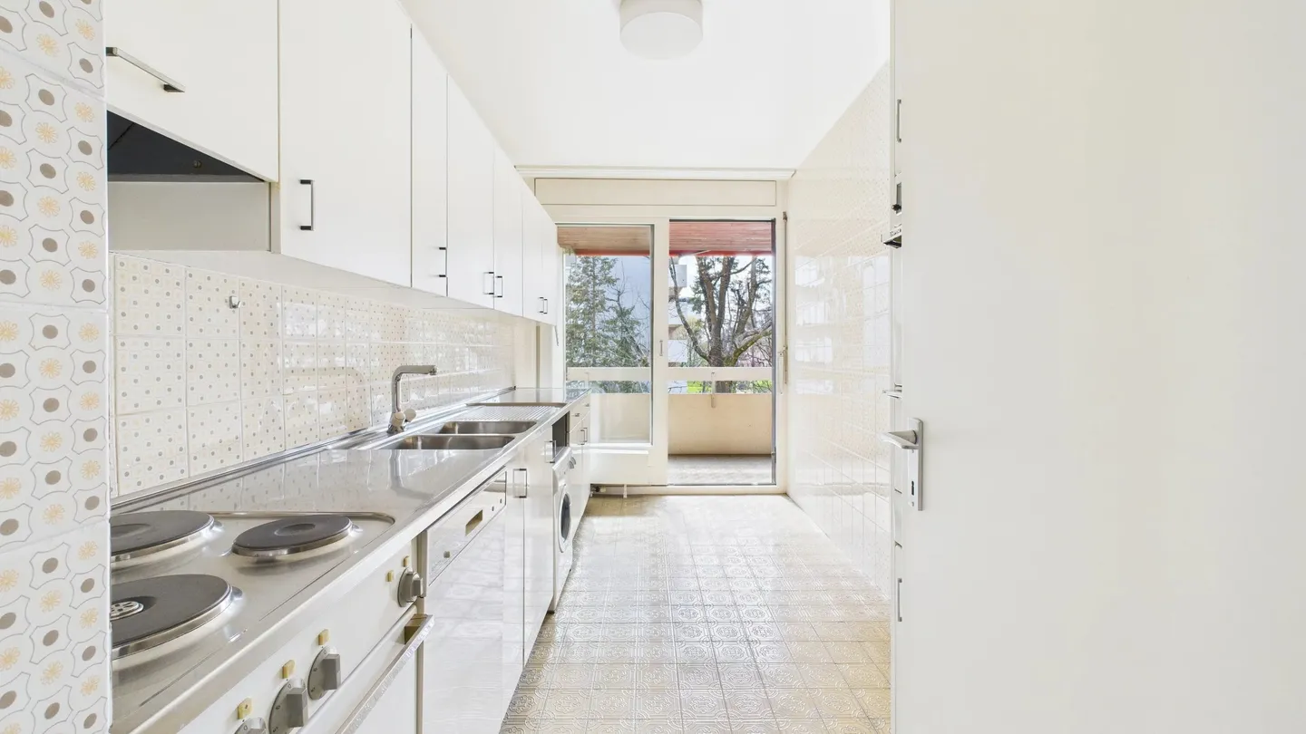 Geräumige Wohnung in Champel - Foto 6 von 15