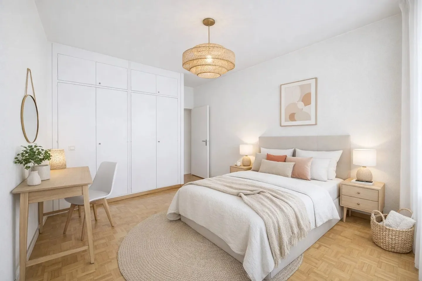 Geräumige Wohnung in Champel - Foto 7 von 15