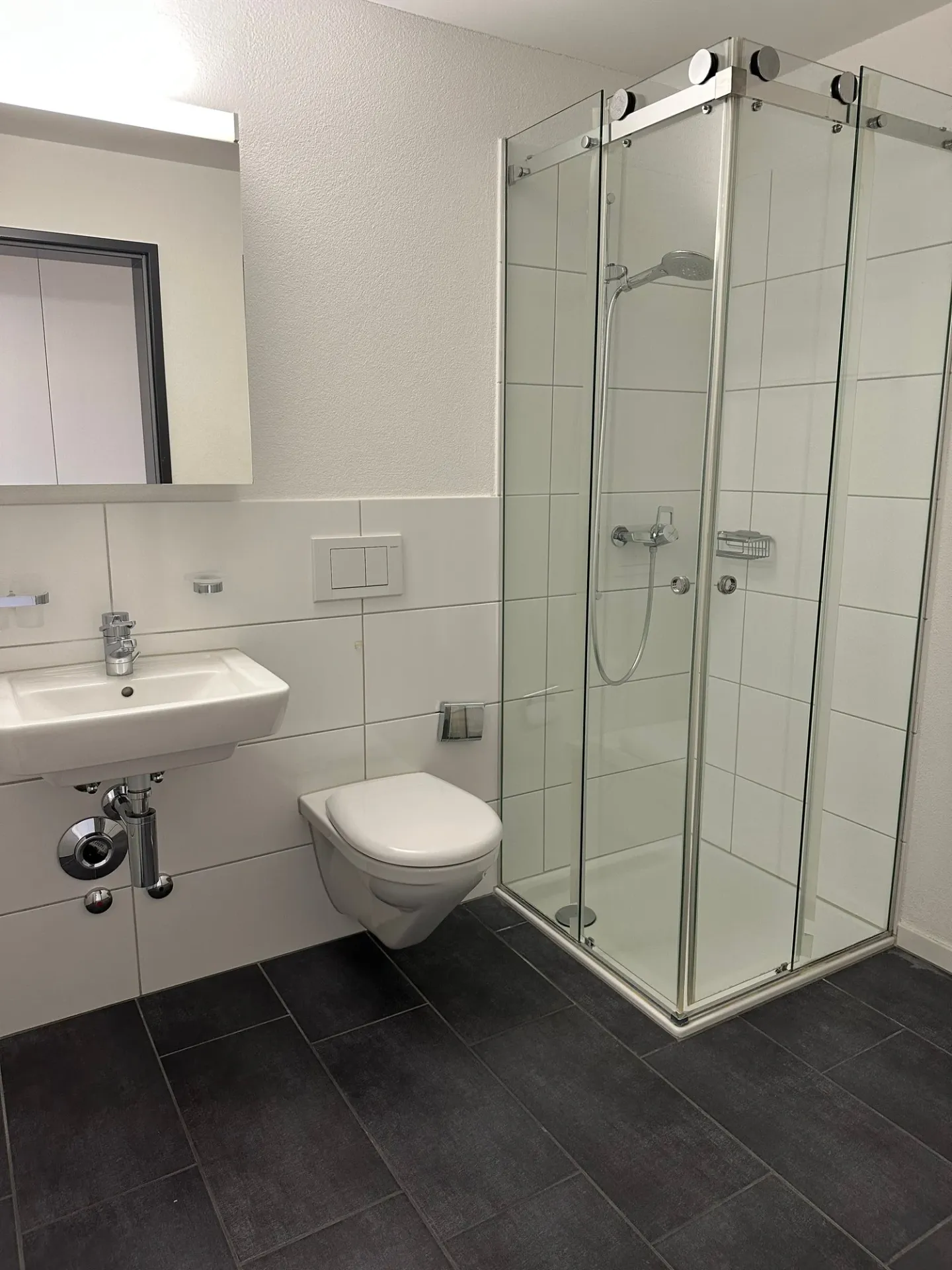Appartement lumineux de 4,5 pièces avec balcon à Bremgarten - Photo 9 sur 12