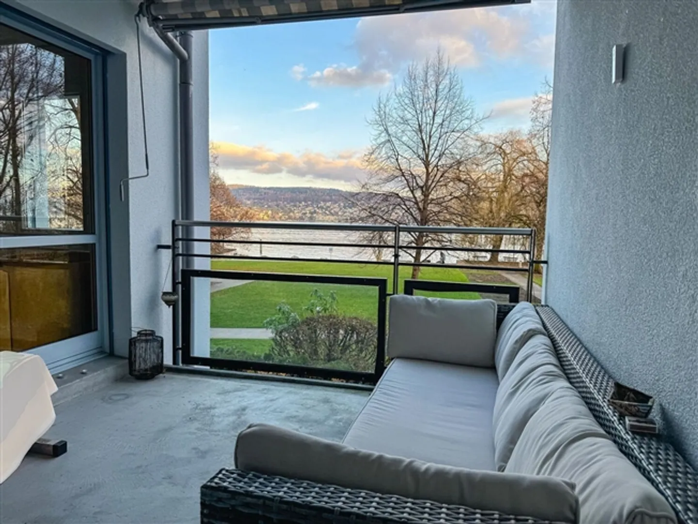 2½ ROOM APARTMENT IN KILCHBERG (ZH), FURNISHED, TEMPORARY - Photo 8 of 10