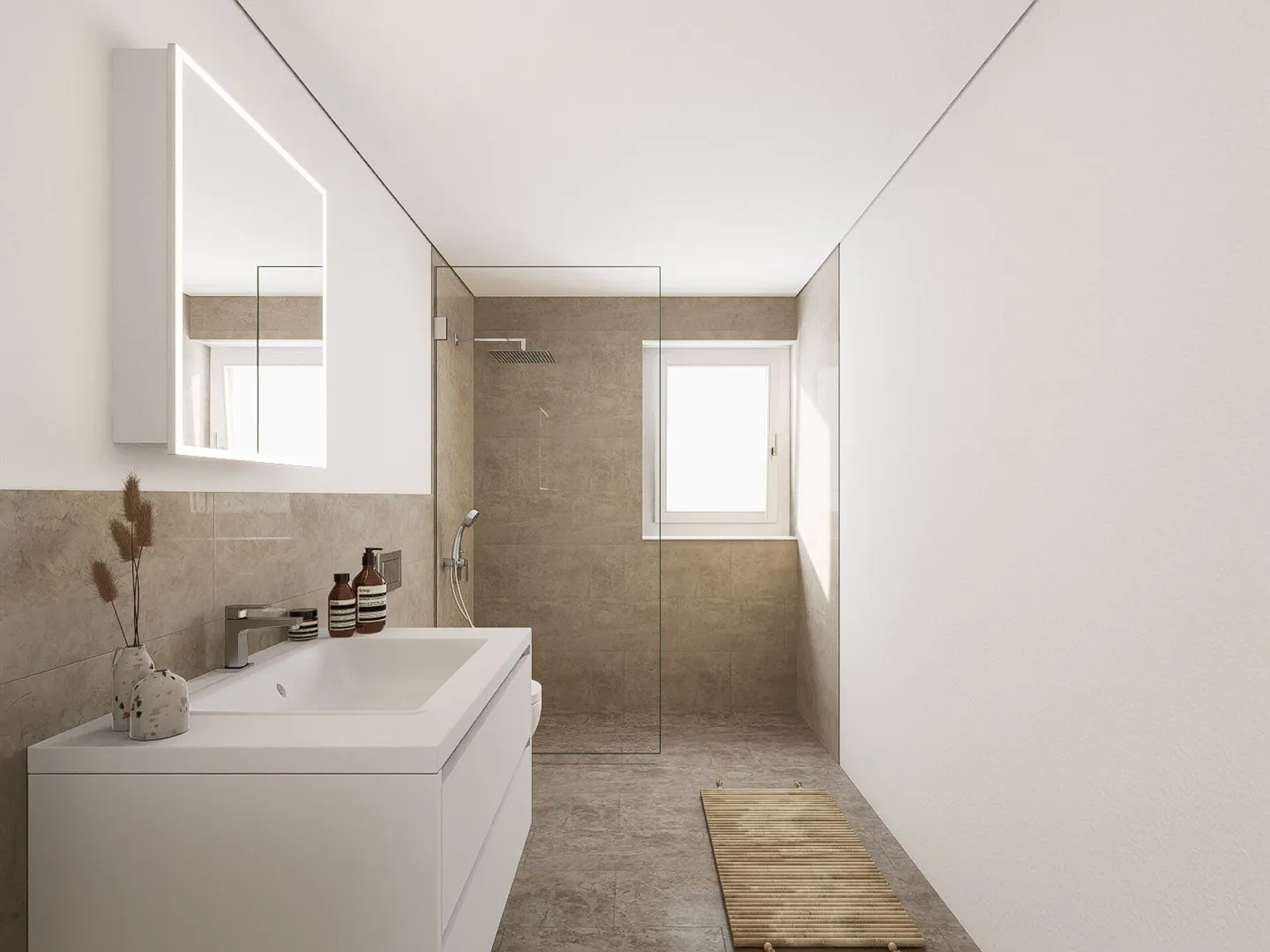 Appartamento attico di 4,5 stanze con galleria / B-3.1 - Foto 9 di 15