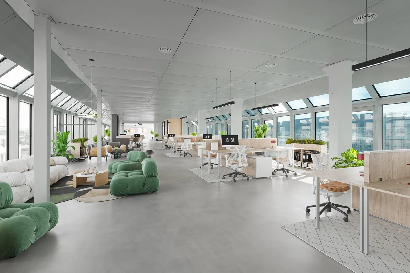 Il tuo ufficio in Z.ONE - Foto 2 di 13