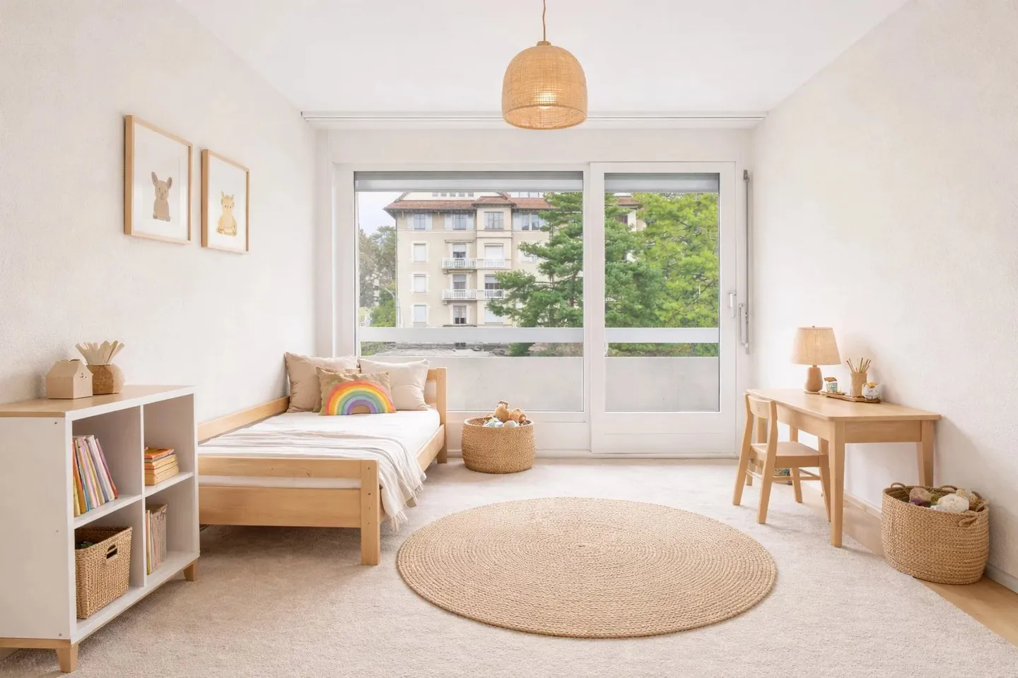 Geräumige Wohnung in Champel - Foto 10 von 15