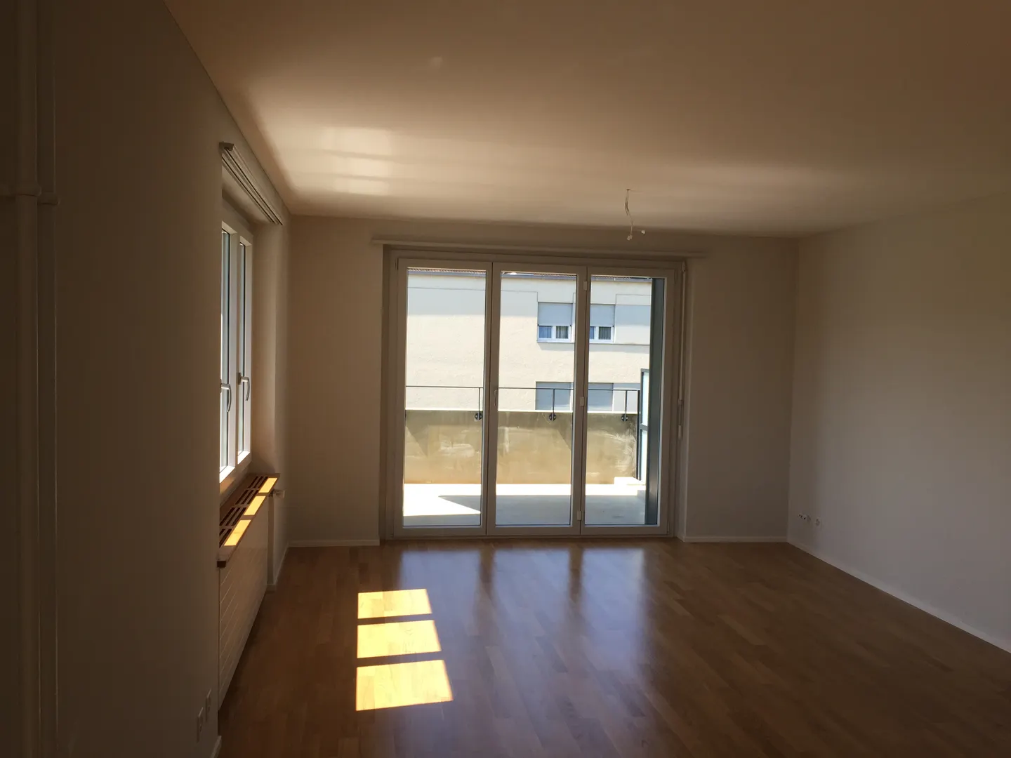 Your new home - 3-room apartment in the Meierhöfli district - Photo 2 of 9