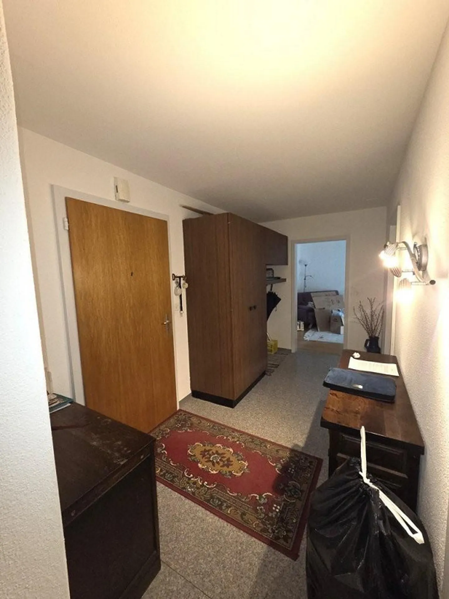 Belle appartement de 3 pièces à louer au rez-de-chaussée surélevé - Photo 8 sur 10