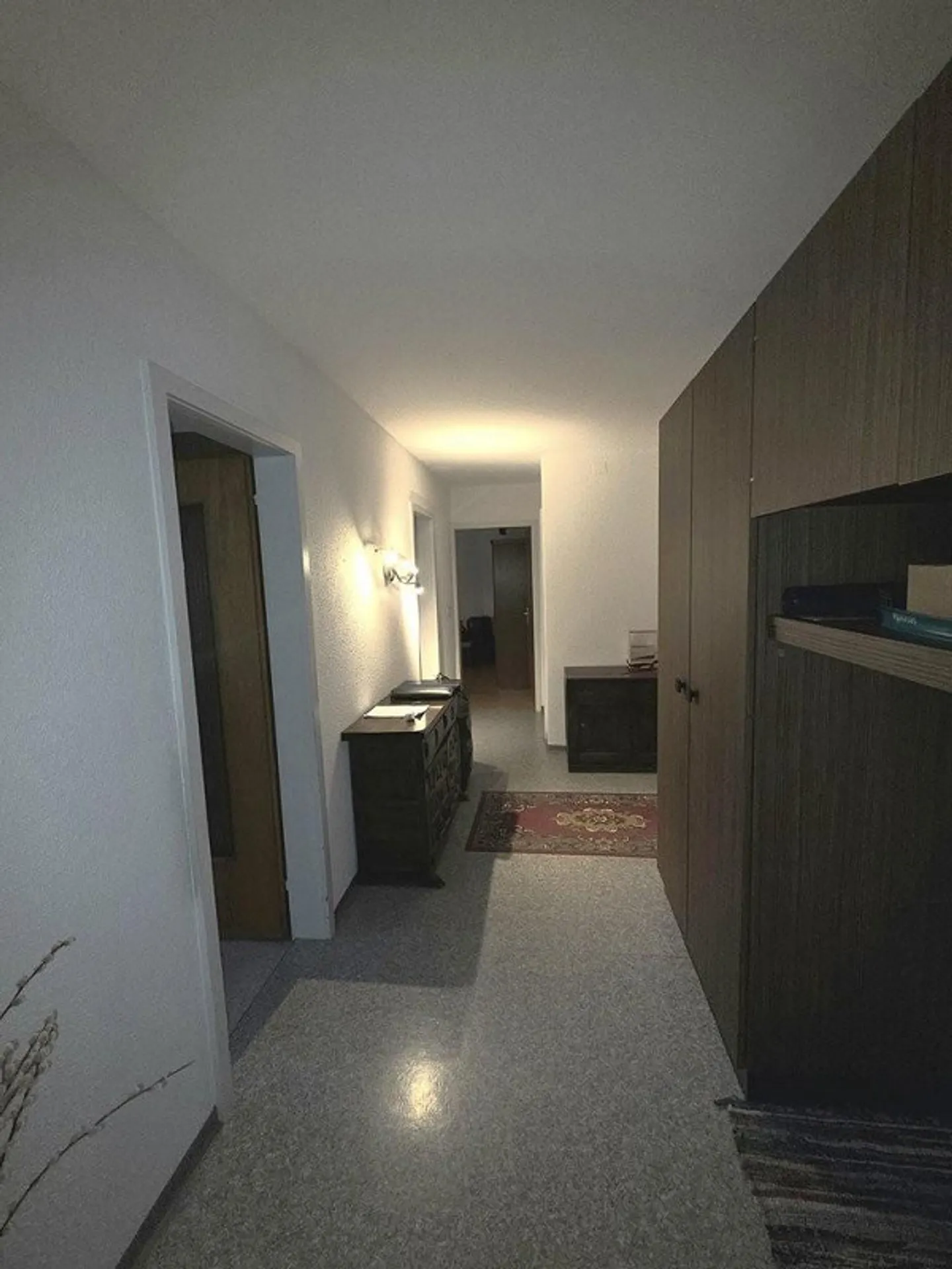 Belle appartement de 3 pièces à louer au rez-de-chaussée surélevé - Photo 9 sur 10