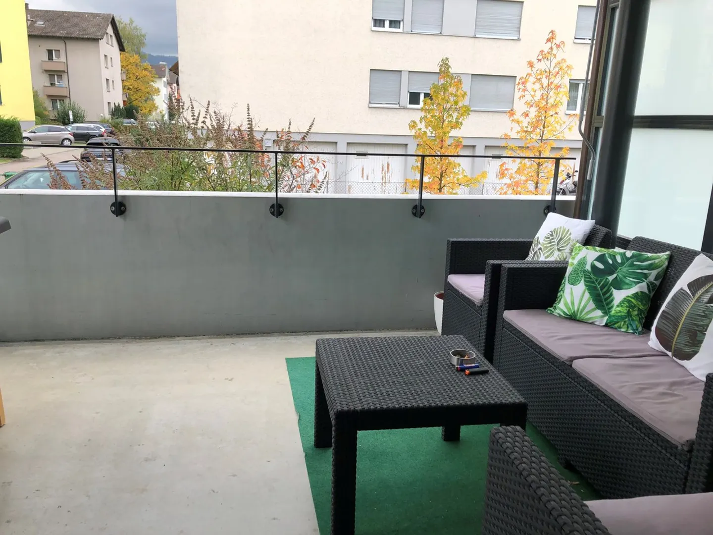 Your new home - 3-room apartment in the Meierhöfli district - Photo 8 of 9