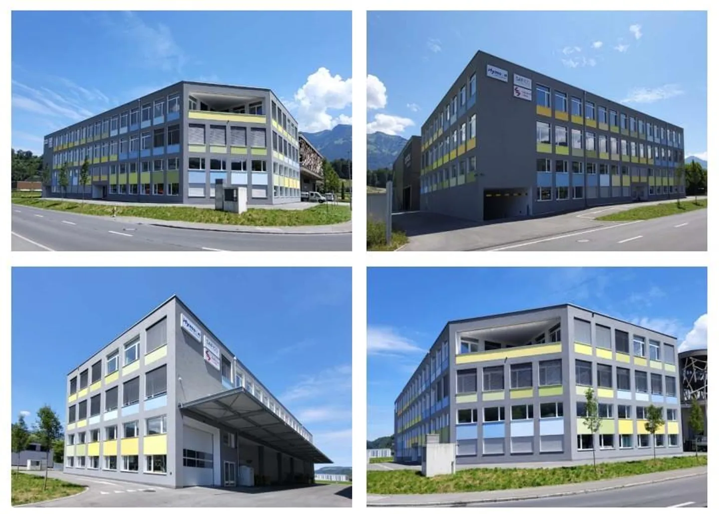 Geräumiges modernes Büro in Sarnen - Foto 1 von 9