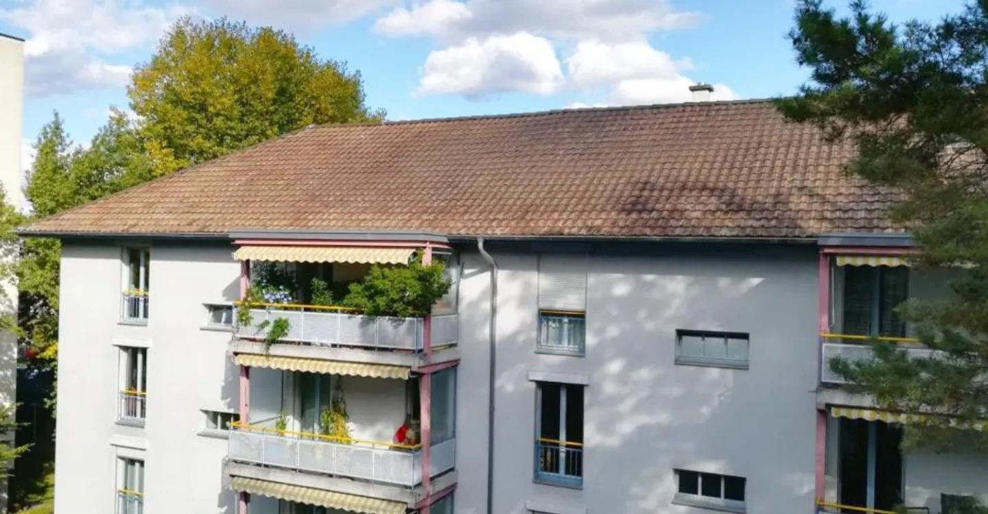 Vivre dans le beau quartier de Lehenmatt - Photo 1 sur 11