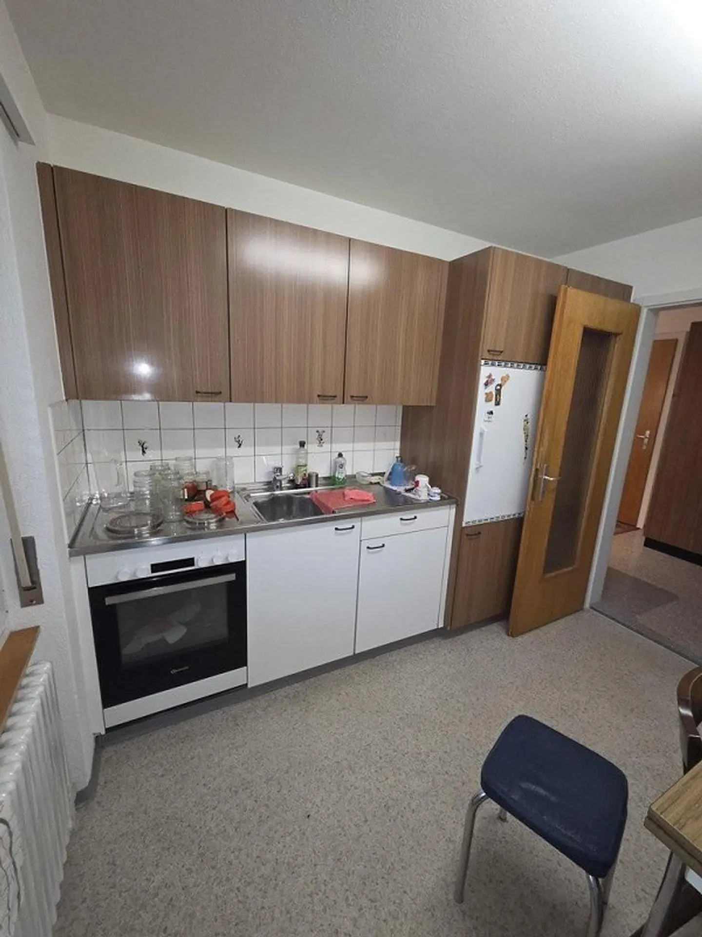 Belle appartement de 3 pièces à louer au rez-de-chaussée surélevé - Photo 6 sur 10