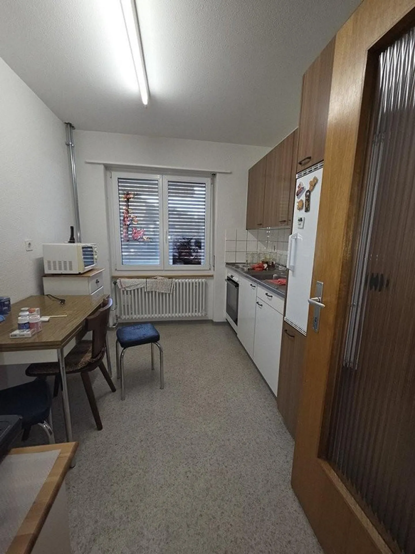 Belle appartement de 3 pièces à louer au rez-de-chaussée surélevé - Photo 7 sur 10