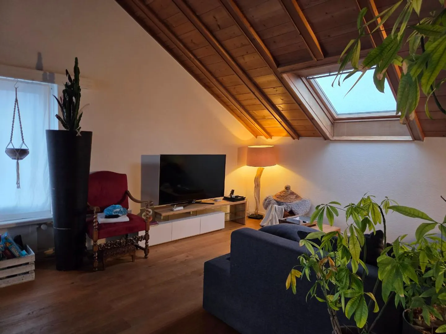 «6.5 Zimmer Dachwohnung» - Foto 1 von 5