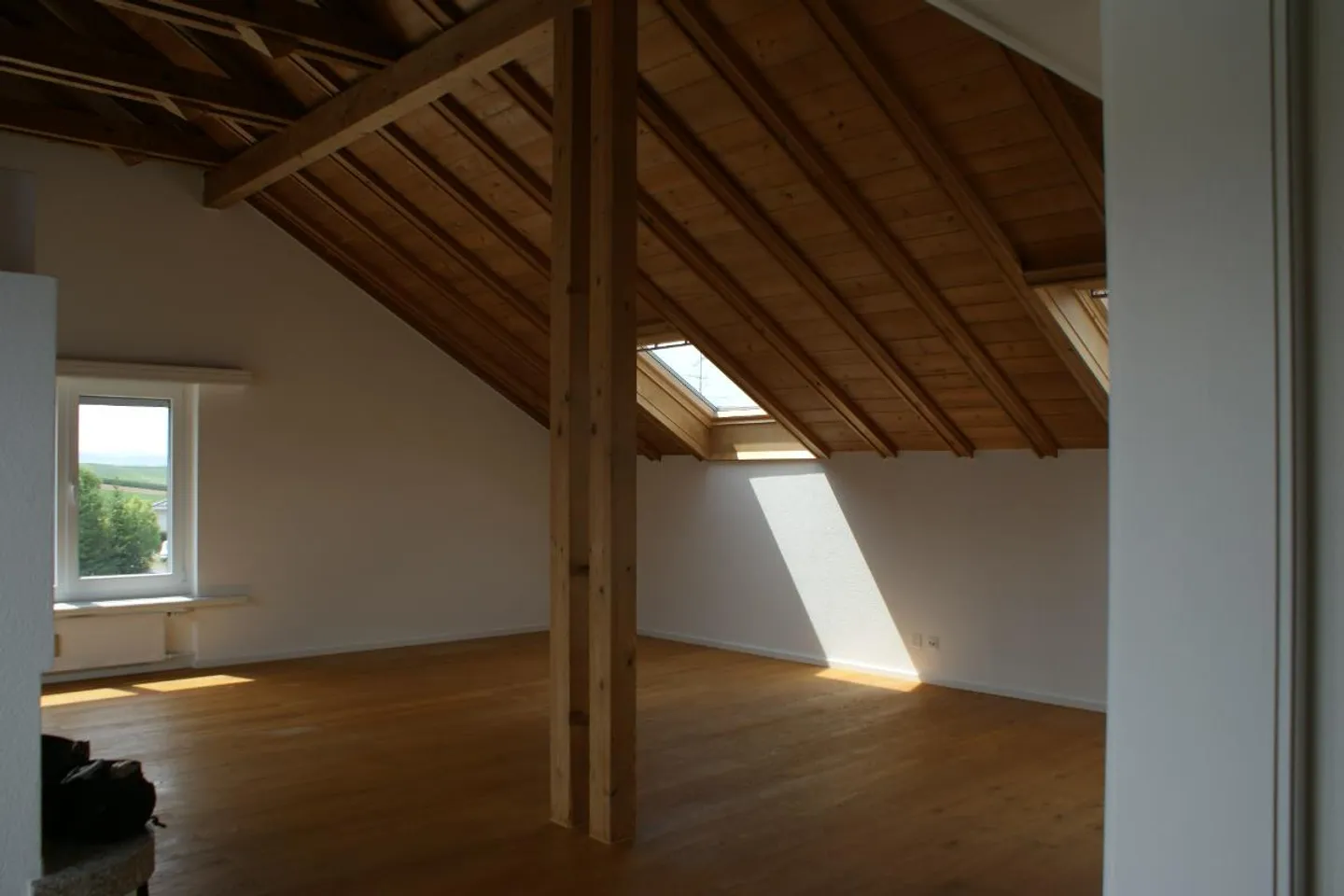 «6.5 Zimmer Dachwohnung» - Foto 3 von 5