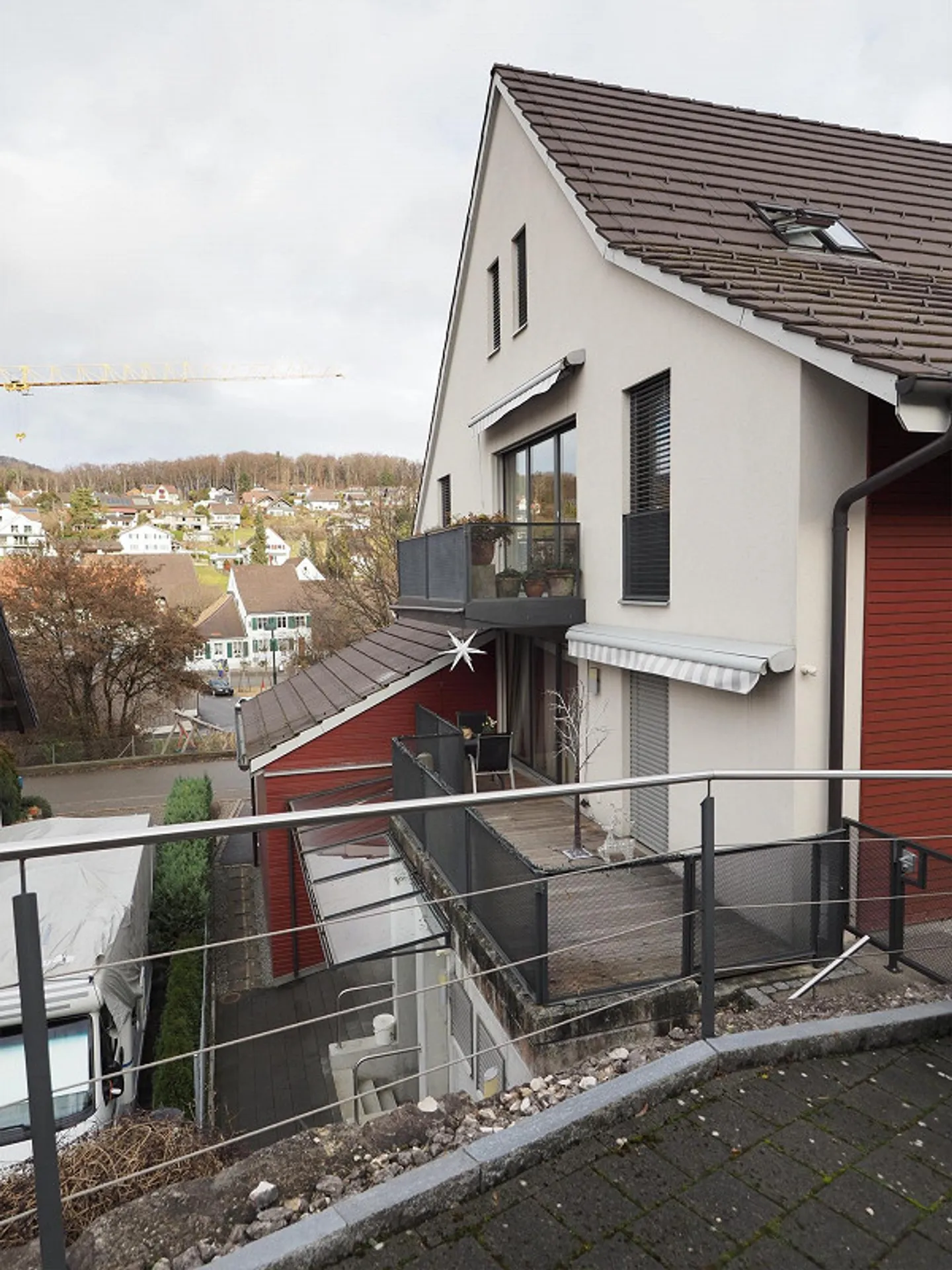 schöne 3,5 Zimmer-Wohnung in Lupsingen - ländlich und zentral gelegen - Foto 3 von 11