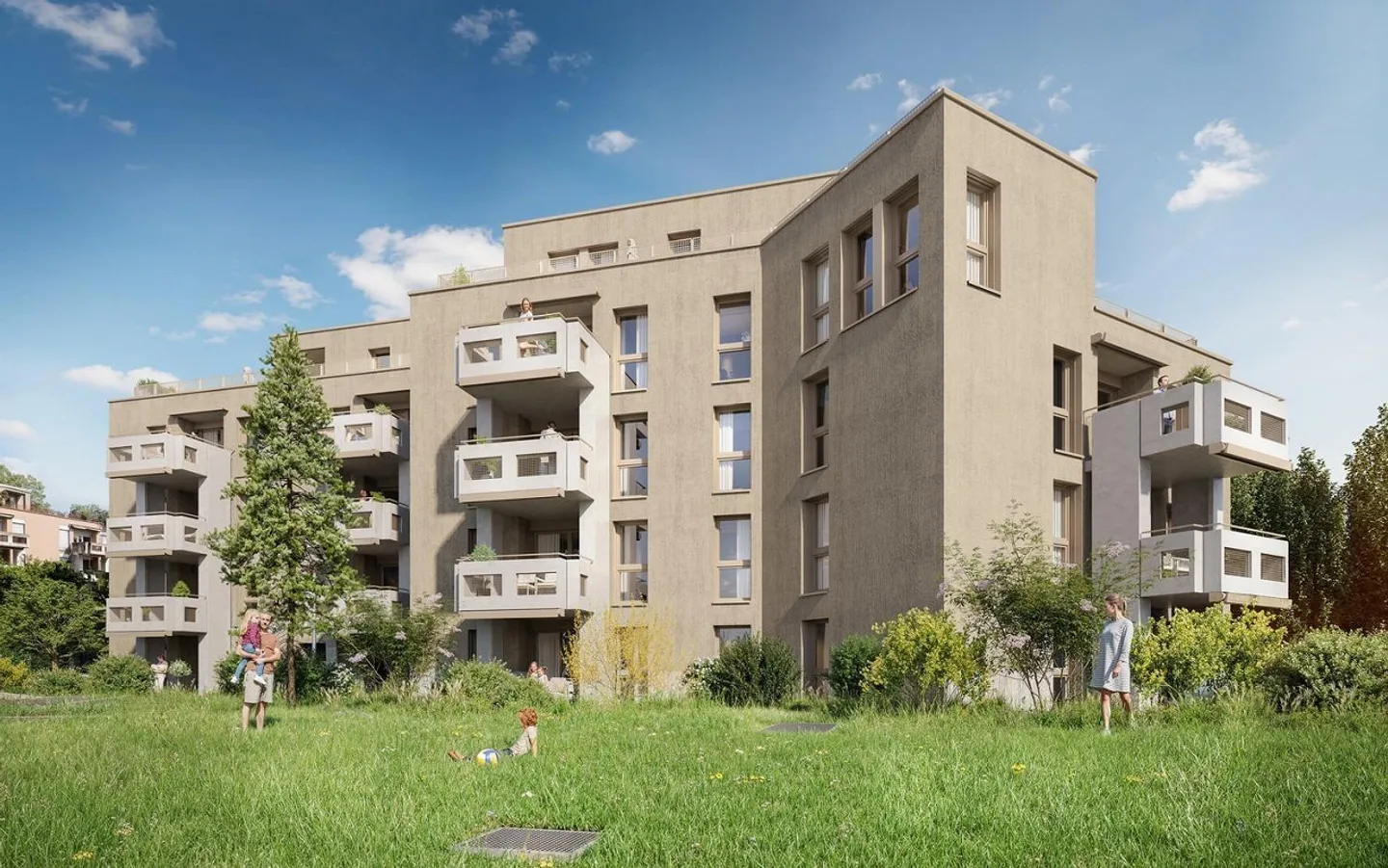 Neue Wohnungen in Wetzikon - Foto 10 von 11