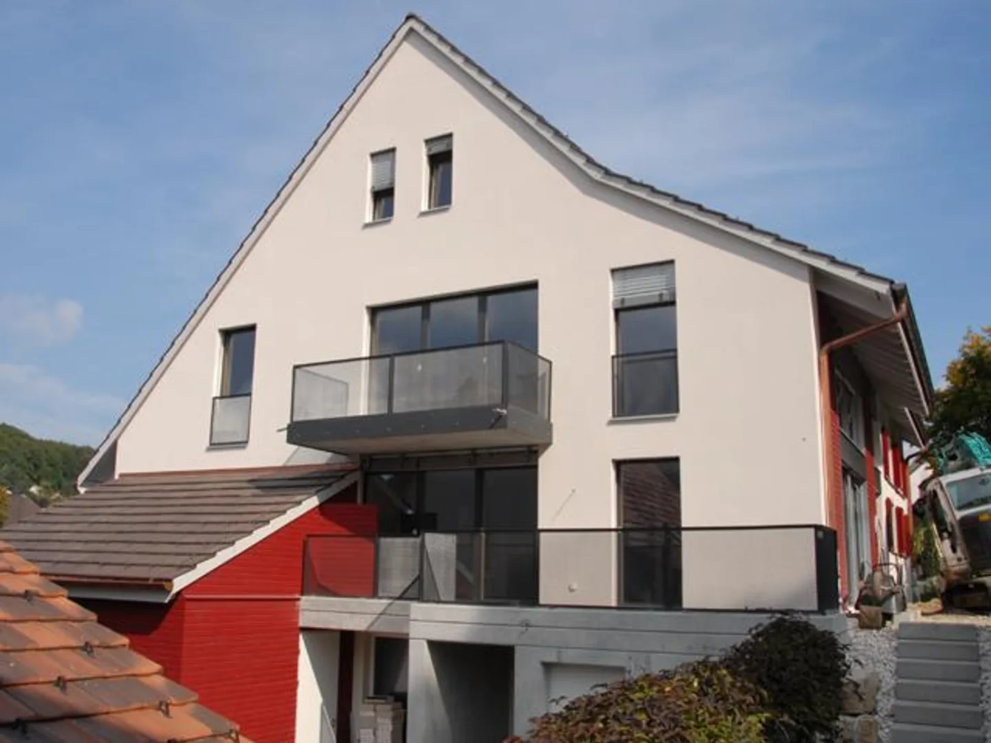 schöne 3,5 Zimmer-Wohnung in Lupsingen - ländlich und zentral gelegen - Foto 1 von 11