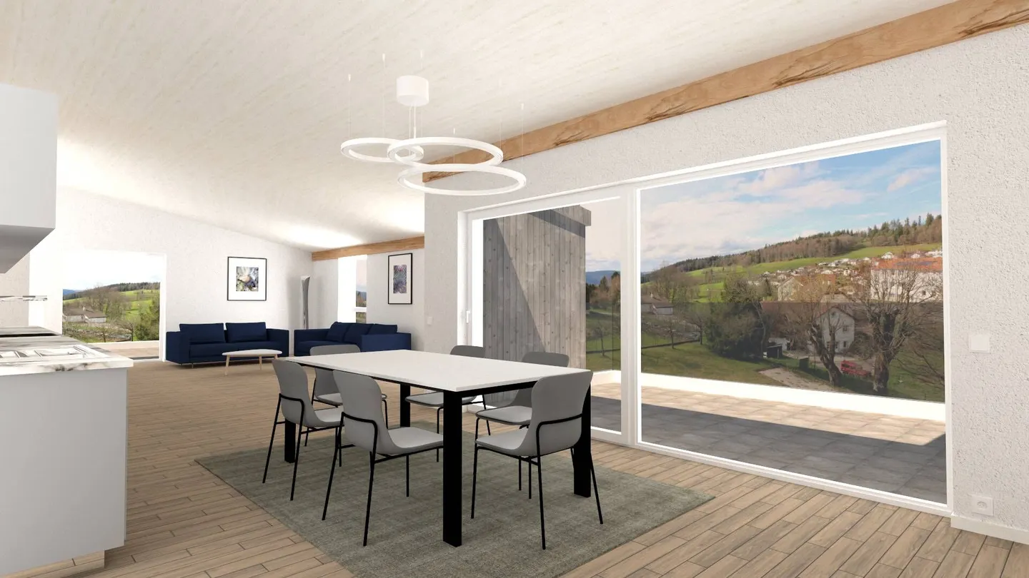 Modern Apartments with Balconies - Photo 4 of 6