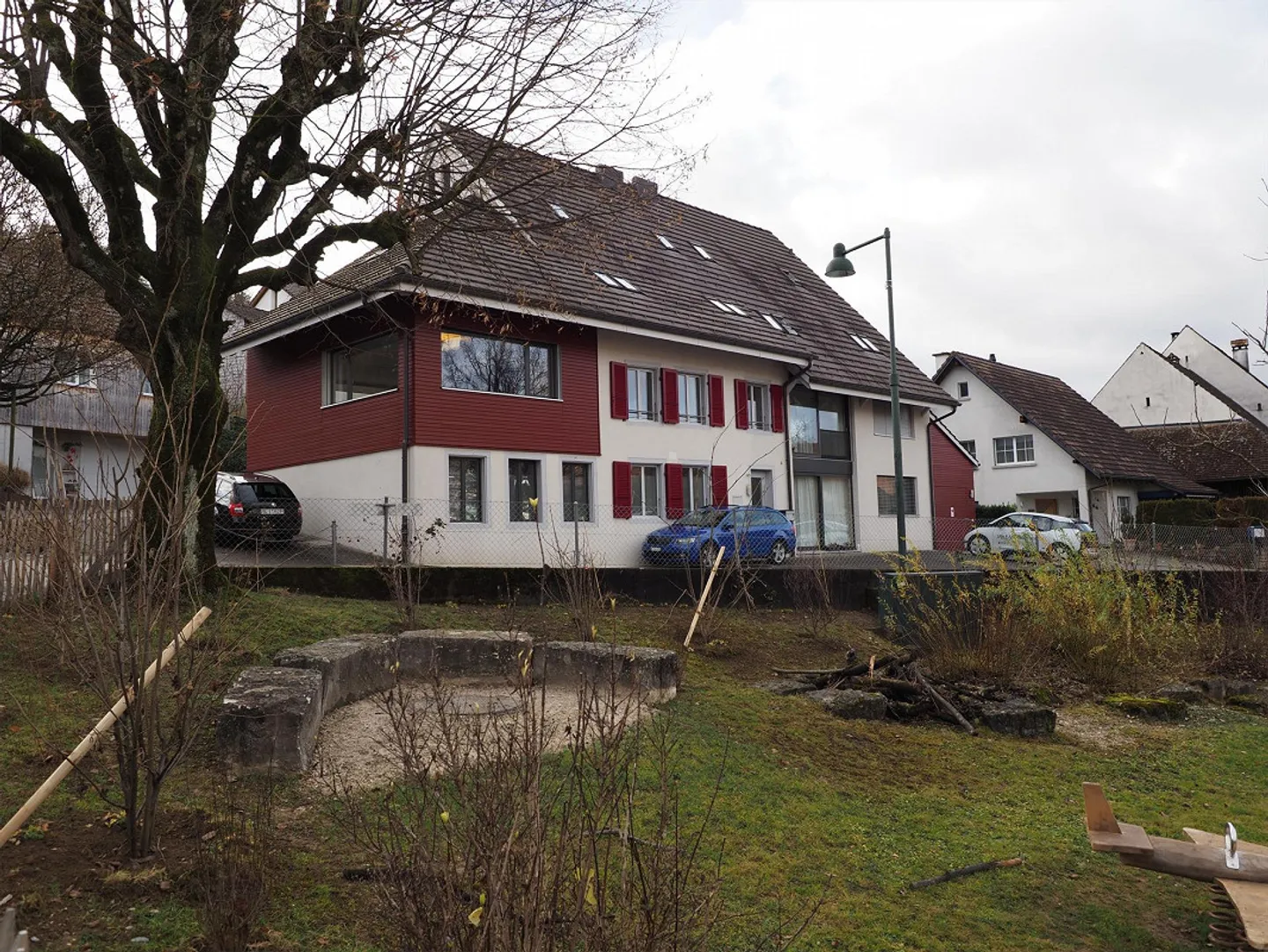 schöne 3,5 Zimmer-Wohnung in Lupsingen - ländlich und zentral gelegen - Foto 4 von 11