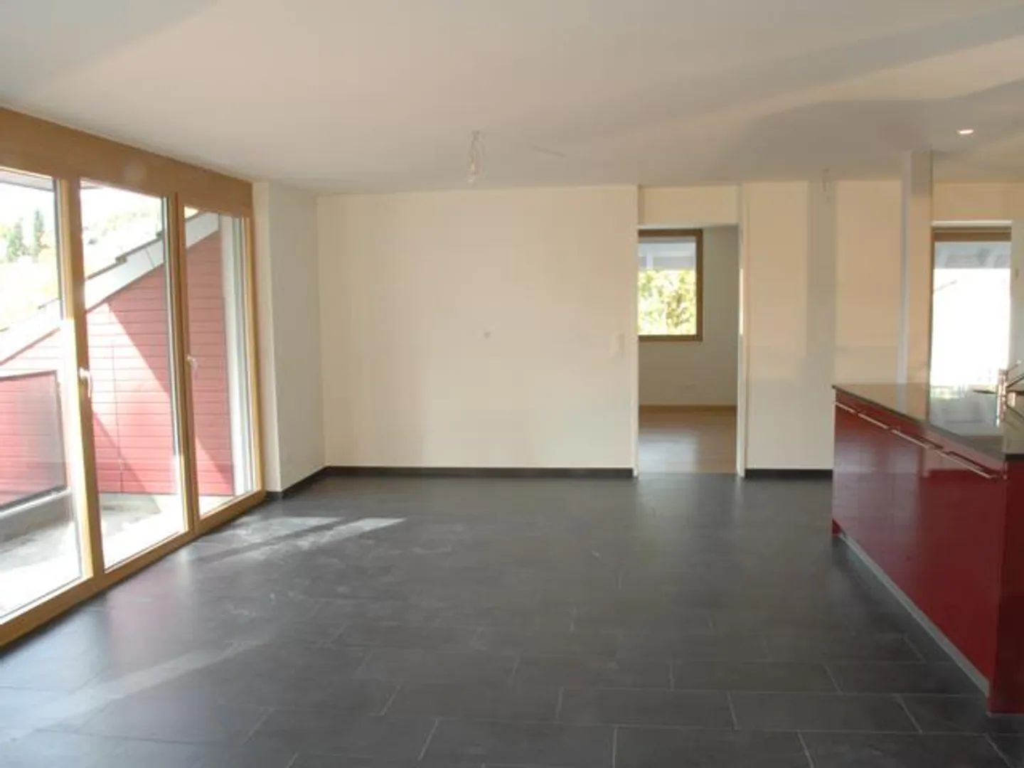 schöne 3,5 Zimmer-Wohnung in Lupsingen - ländlich und zentral gelegen - Foto 5 von 11