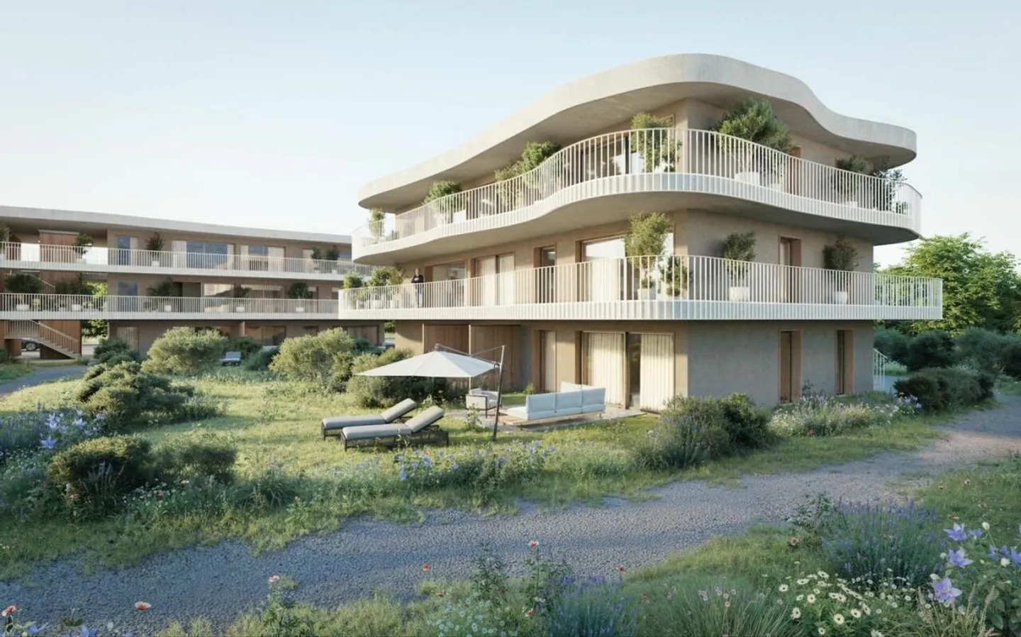 Appartamento 3.5 stanze a Vétroz - Foto 7 di 16