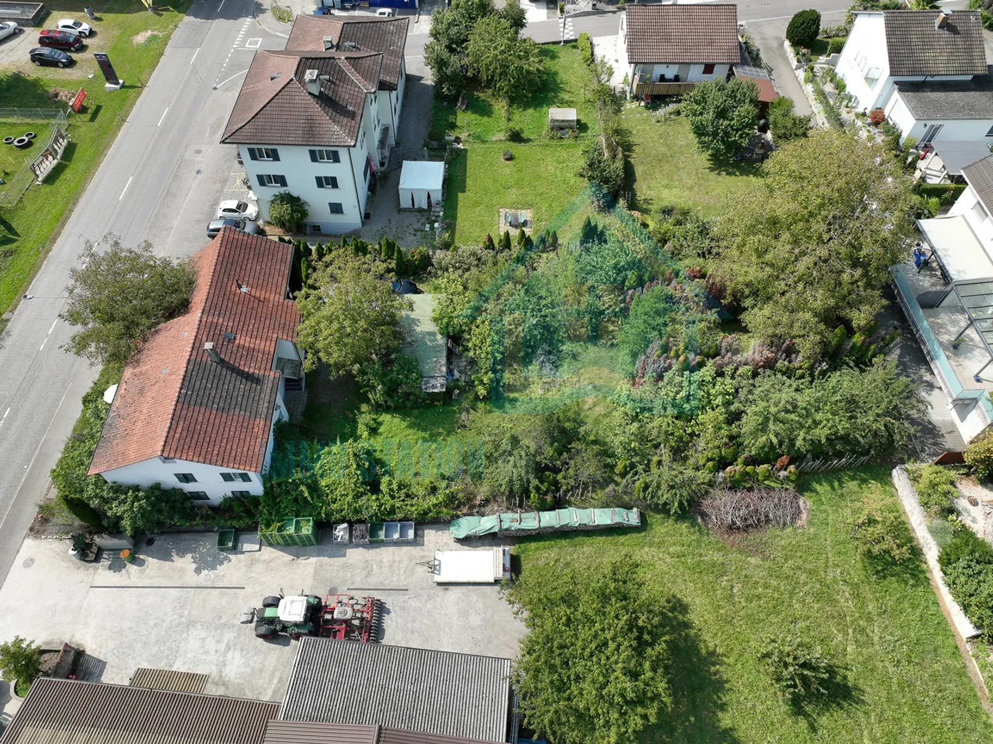 Nuovo progetto di costruzione Kirchdorf AG - Vita moderna nella natura a Kirchdorf AG - Foto 11 di 12