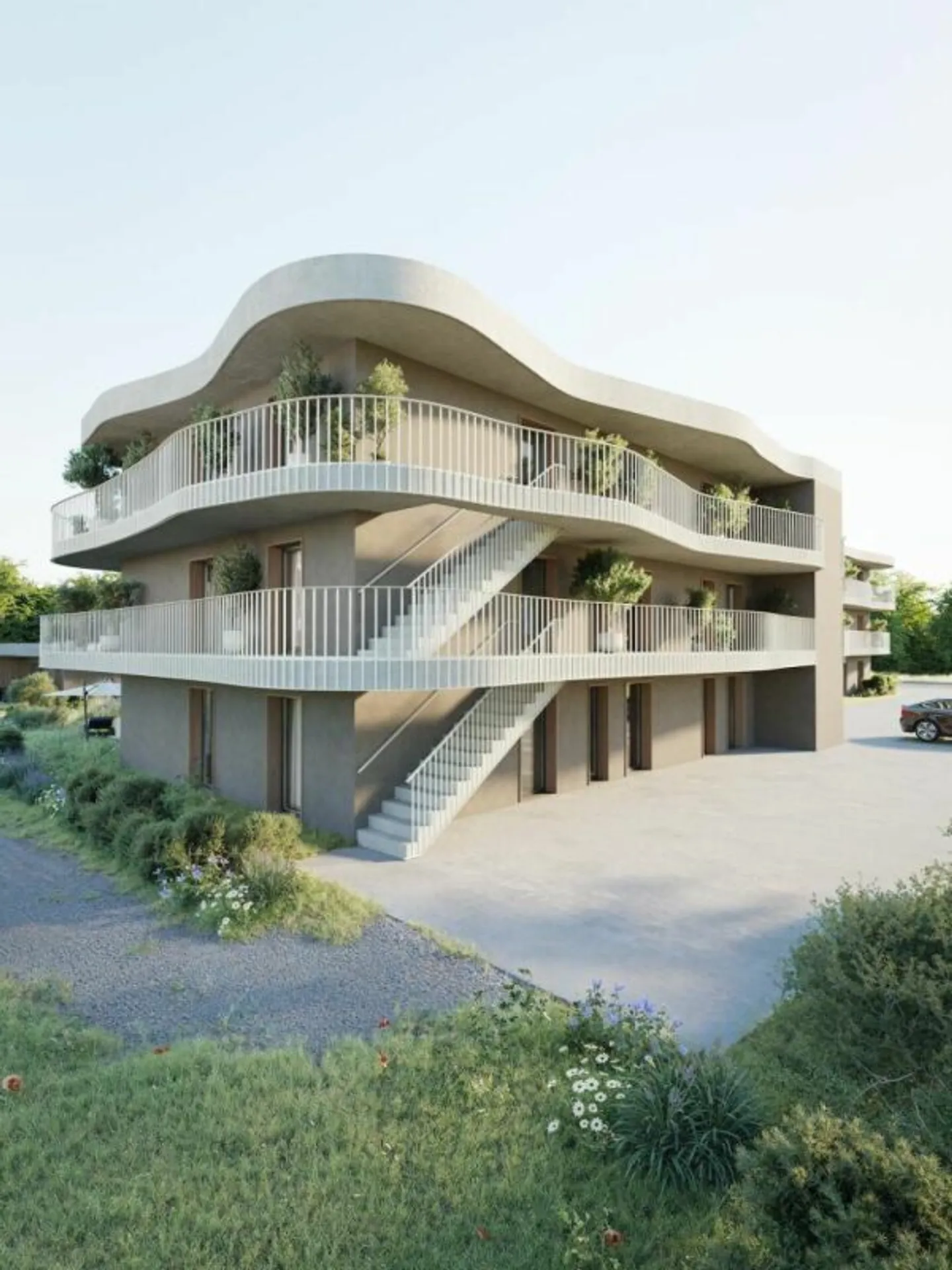 Appartamento 3.5 stanze a Vétroz - Foto 9 di 16
