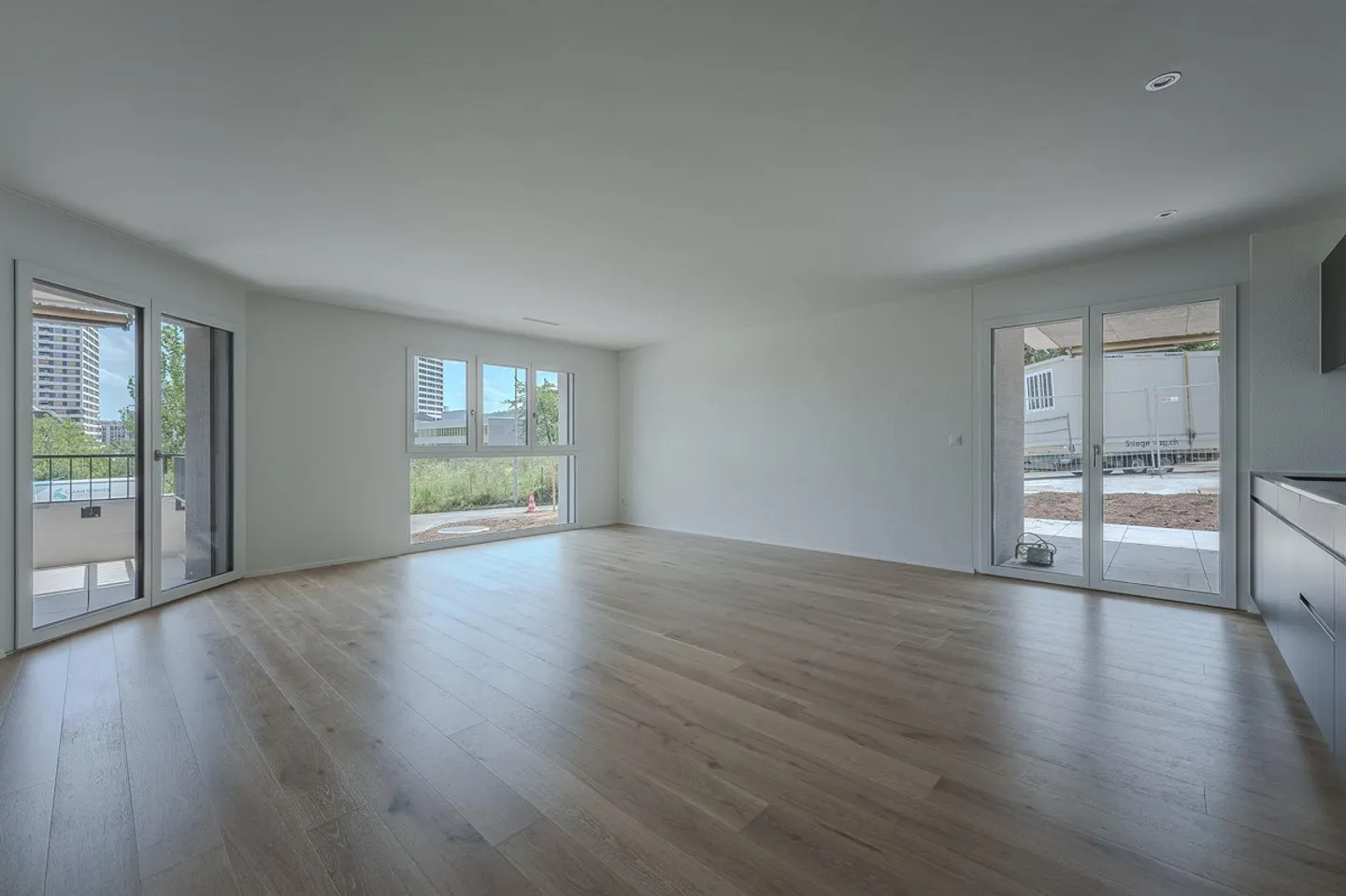 Vivere in città in una posizione attraente - Appartamento di 3,5 stanze a Zurigo - Foto 2 di 7