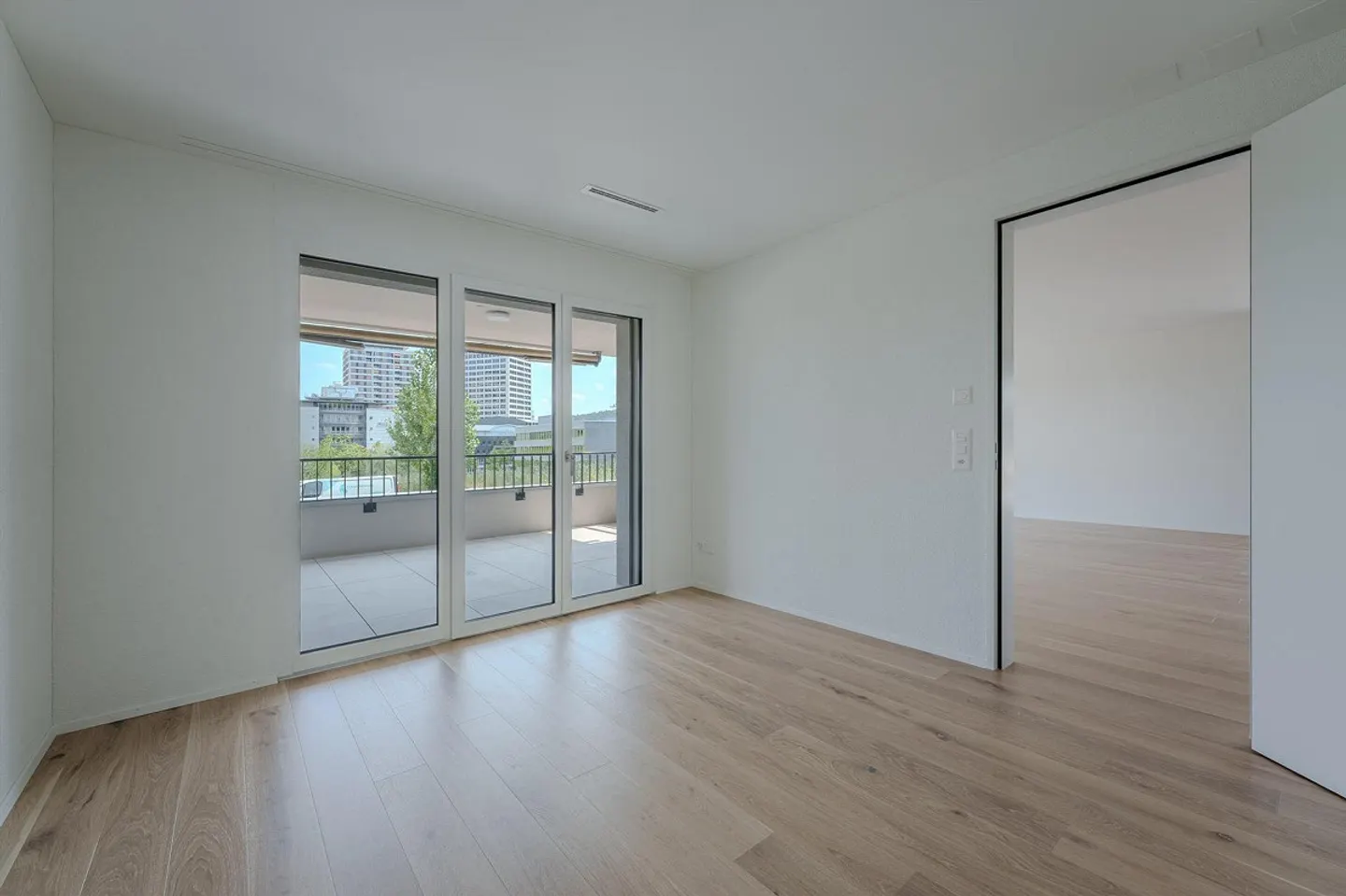 Vivere in città in una posizione attraente - Appartamento di 3,5 stanze a Zurigo - Foto 4 di 7