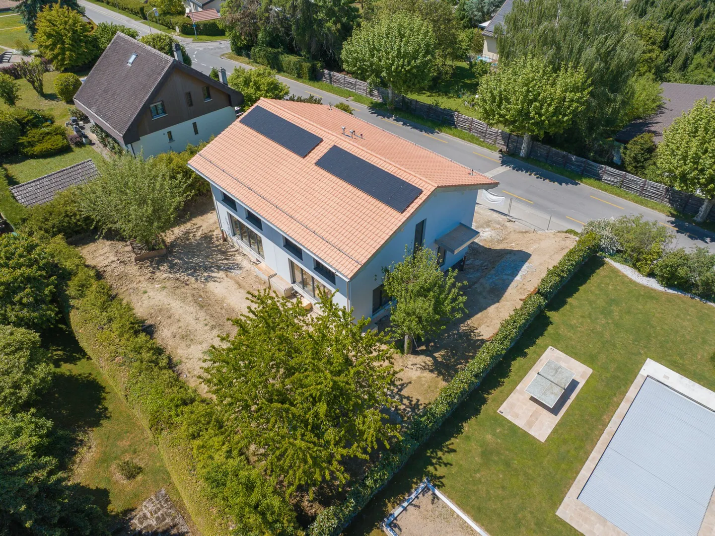 Villa A - Progetto Colline Payerne - Foto 1 di 8