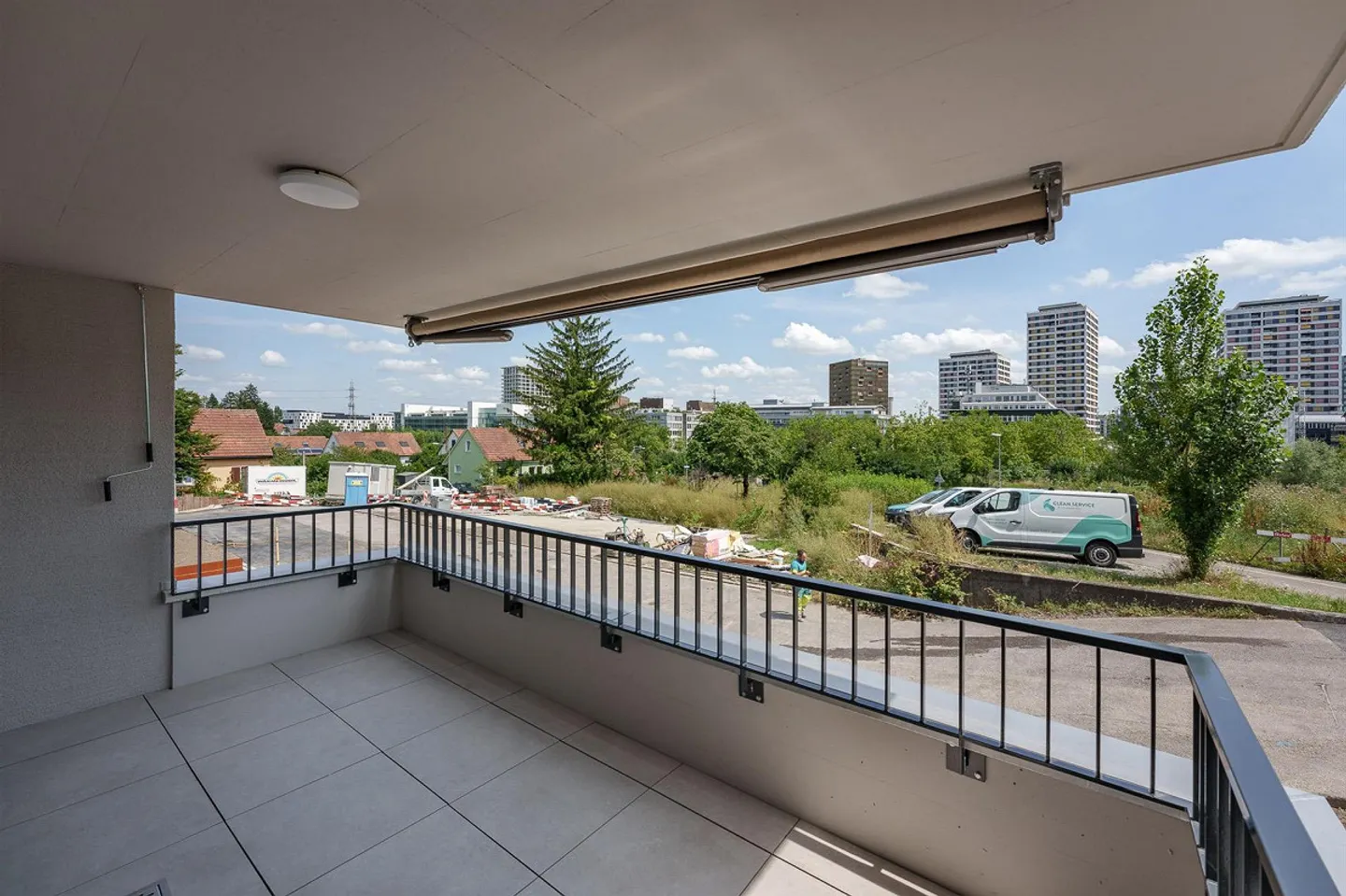 Vivere in città in una posizione attraente - Appartamento di 3,5 stanze a Zurigo - Foto 6 di 7