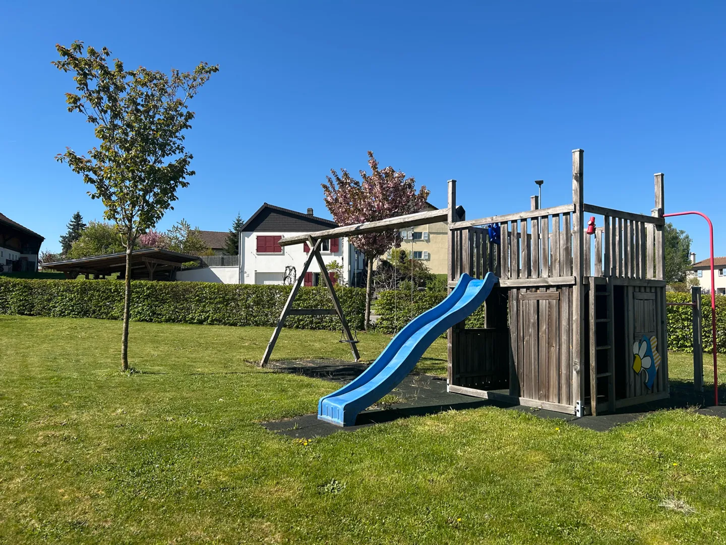 Bel appartement avec jardin - Photo 13 sur 13