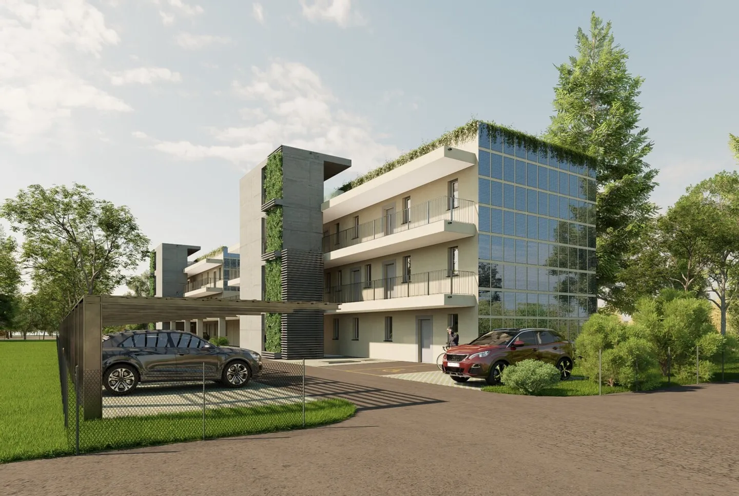 RESIDENZA GIORGY – LIVING BETWEEN COMFORT, NATURE AND MODERNITY - Photo 4 of 13