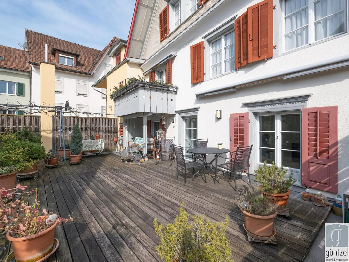 Attractive Old Town House with Retail Space - Photo 7 of 12