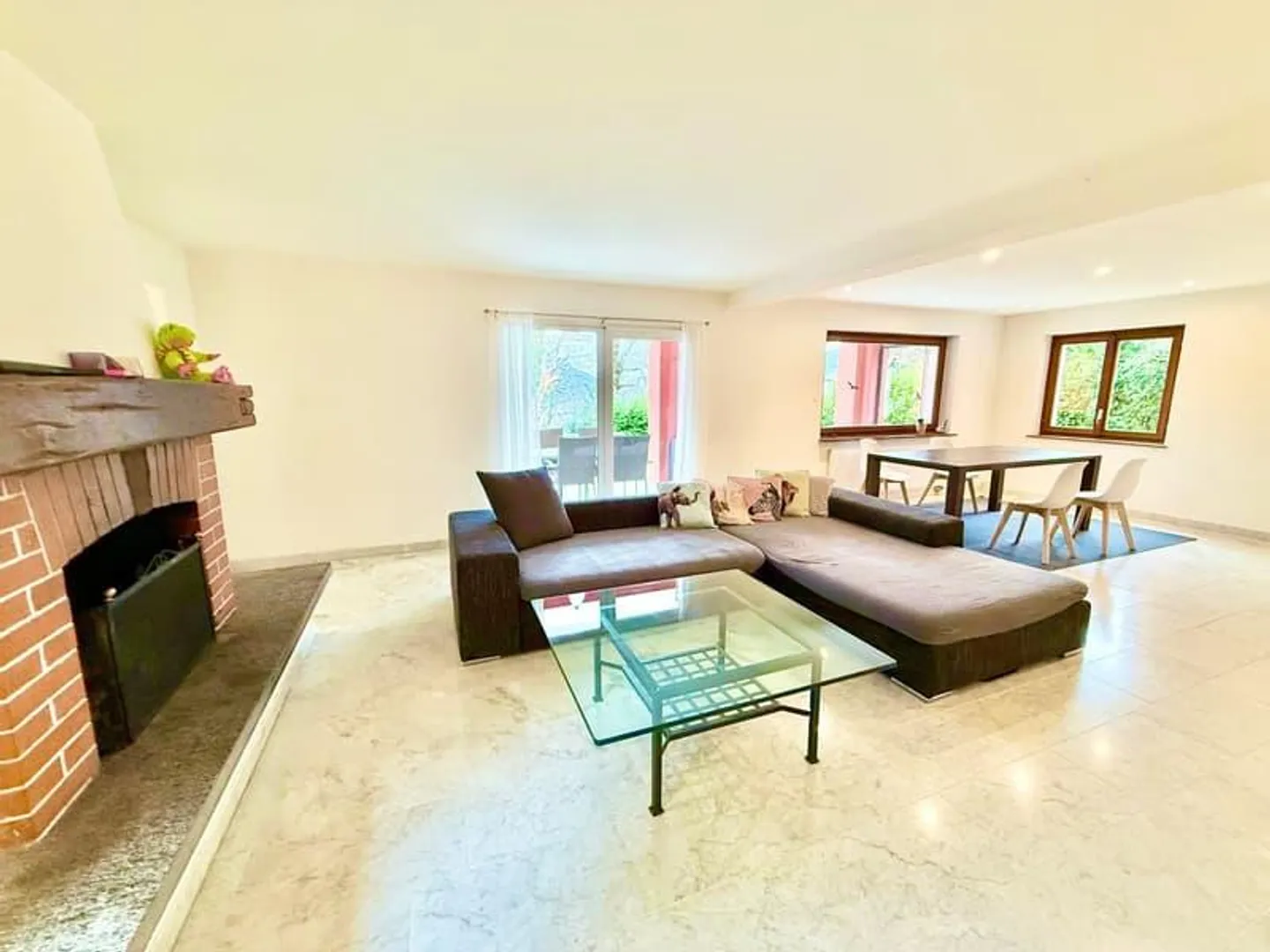4.5 avec jardin - Appartement jardin - Photo 4 sur 21