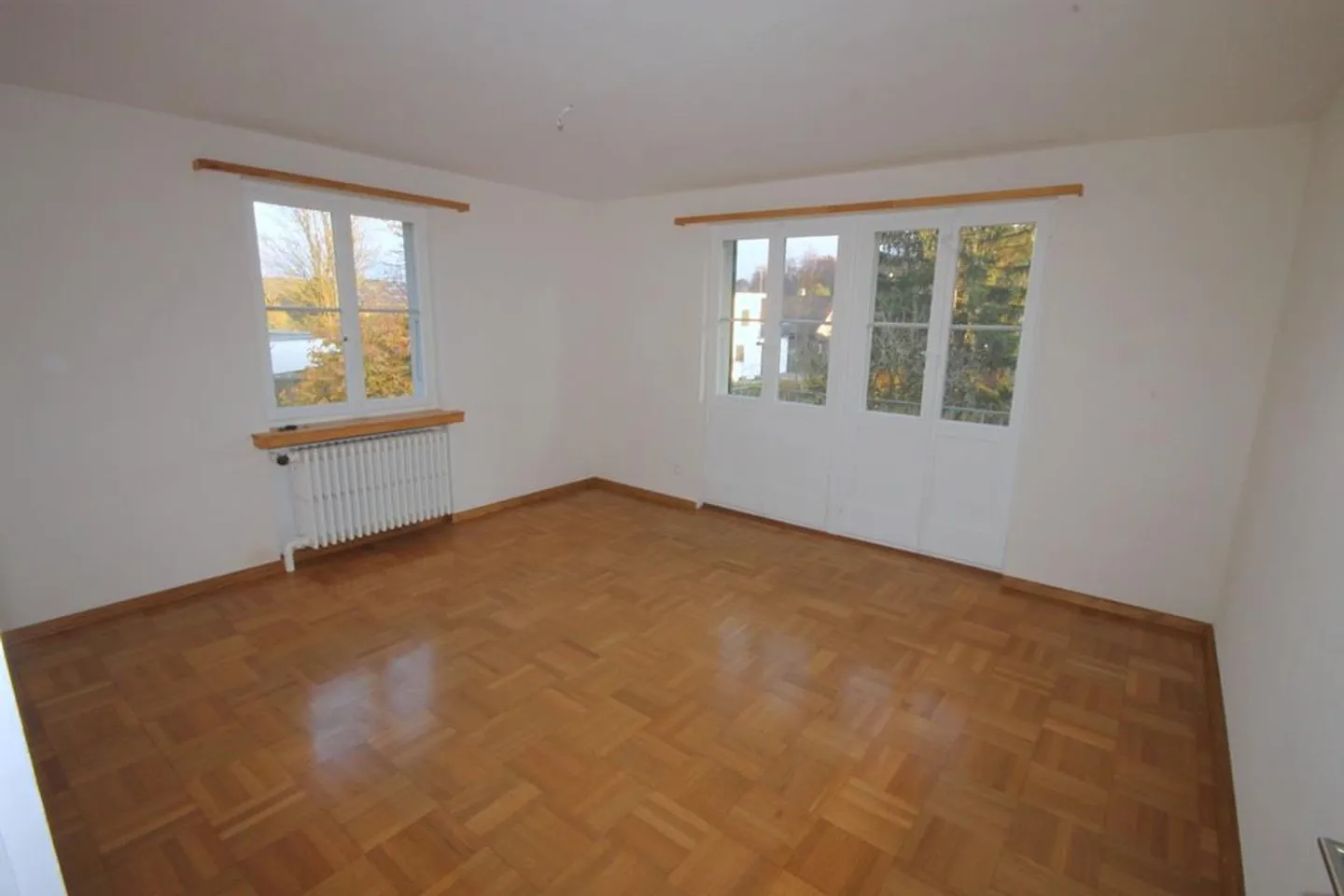 Appartement 3 pièces au 1er étage dans une charmante maison de 5 familles - Photo 3 sur 6