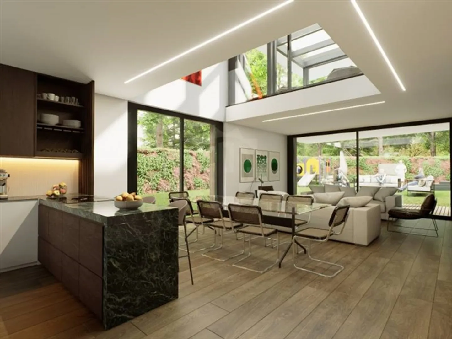 Villa Lumineuse - Anières - Photo 4 sur 12