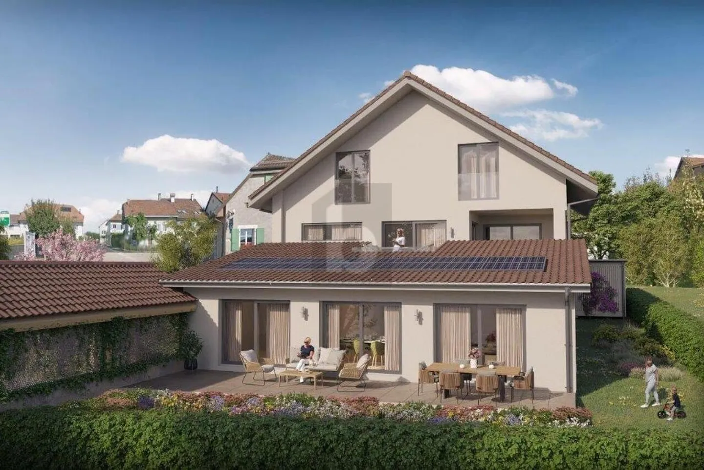 GERÄUMIGES HOCHWERTIGES DUPLEX - OFFENE BAUSTELLE - Foto 1 von 3