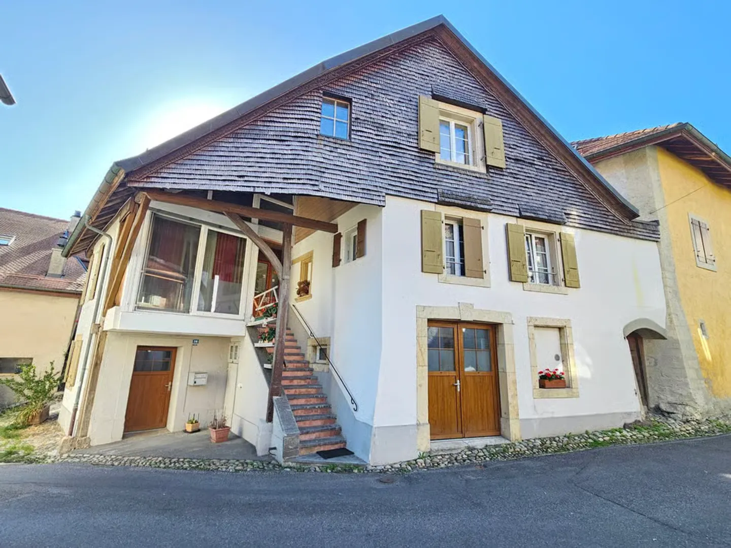 Characterful village house - Photo 1 of 9