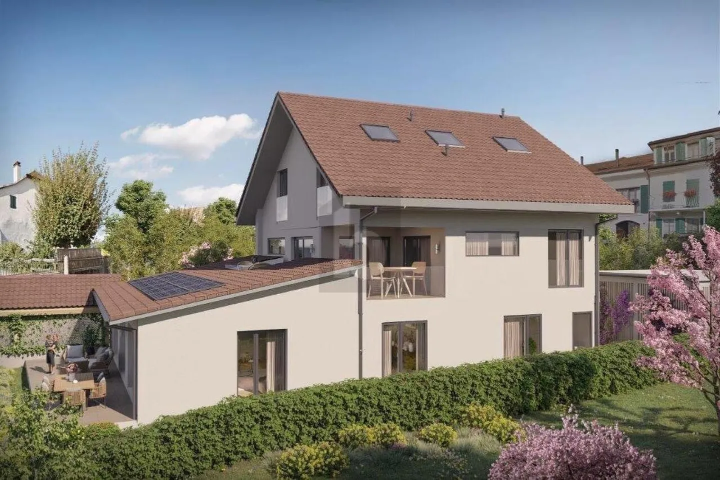GERÄUMIGES HOCHWERTIGES DUPLEX - OFFENE BAUSTELLE - Foto 2 von 3
