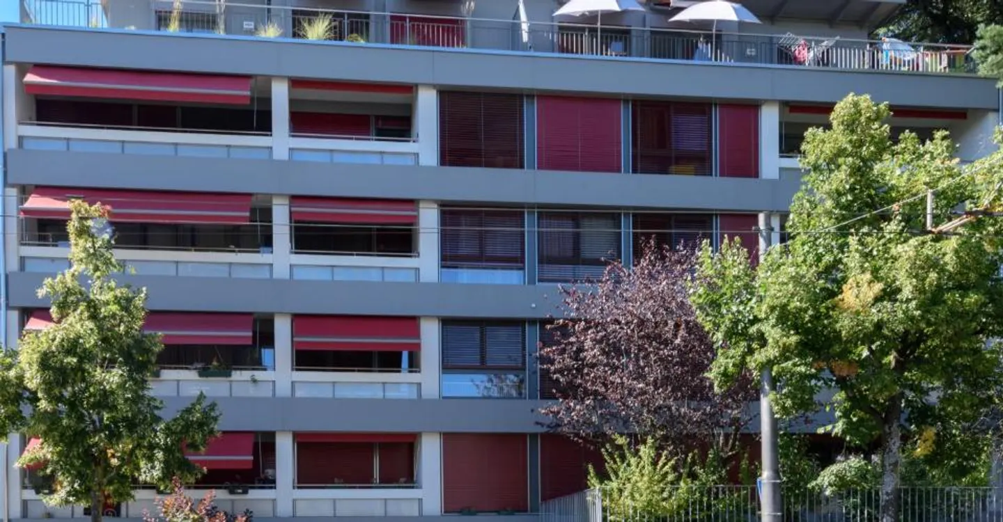Bel appartamento 3.5 da affittare fino al 29.02.2028 - Foto 2 di 2