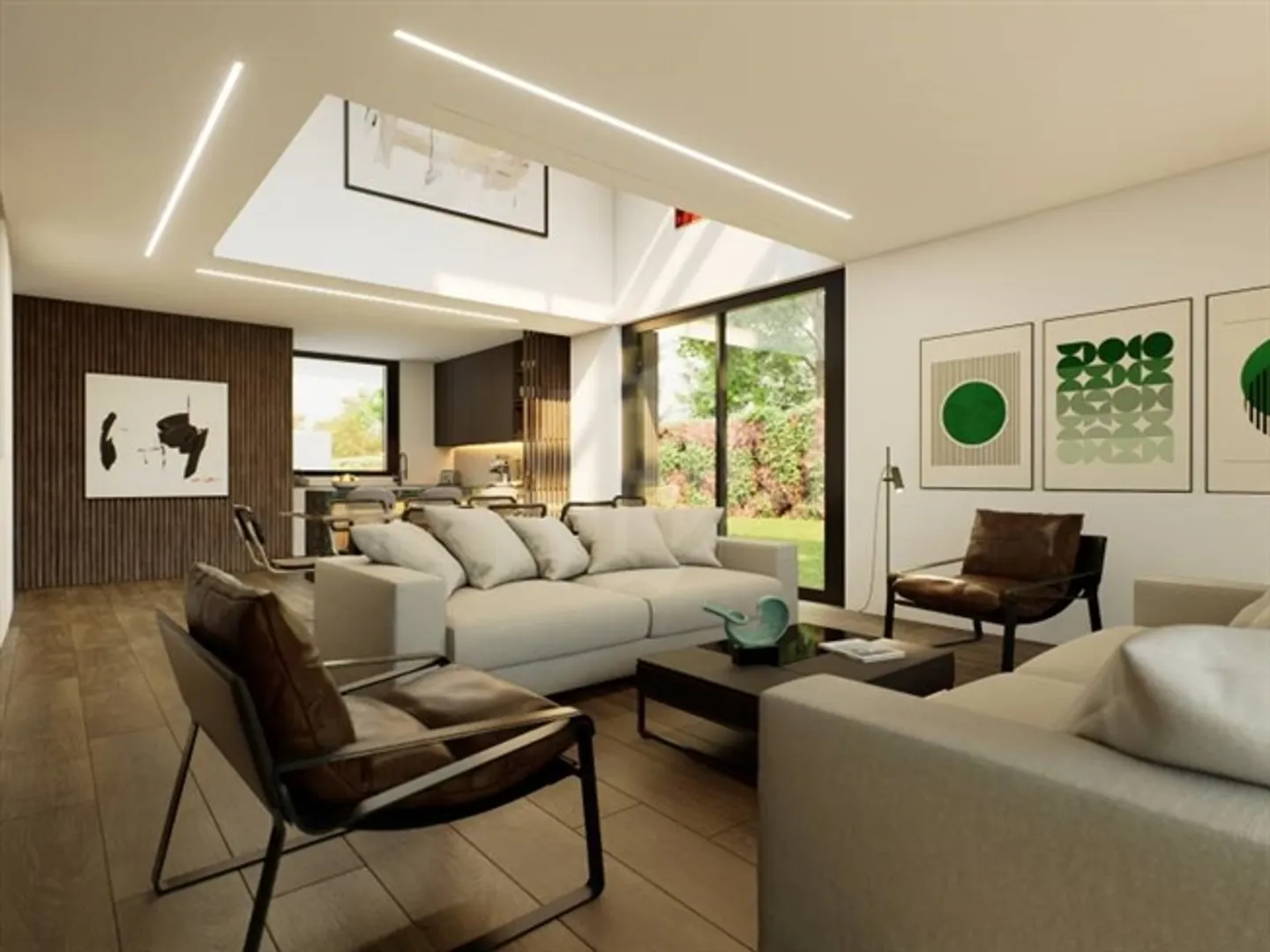 Villa Lumineuse - Anières - Photo 6 sur 12