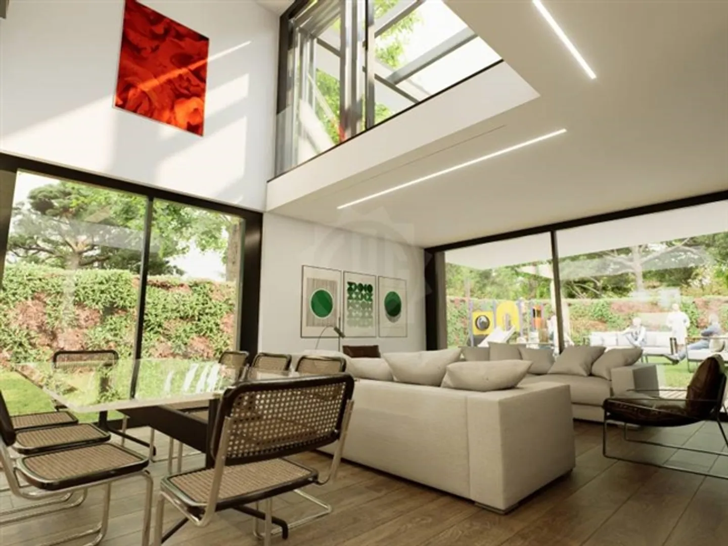 Villa Lumineuse - Anières - Photo 7 sur 12