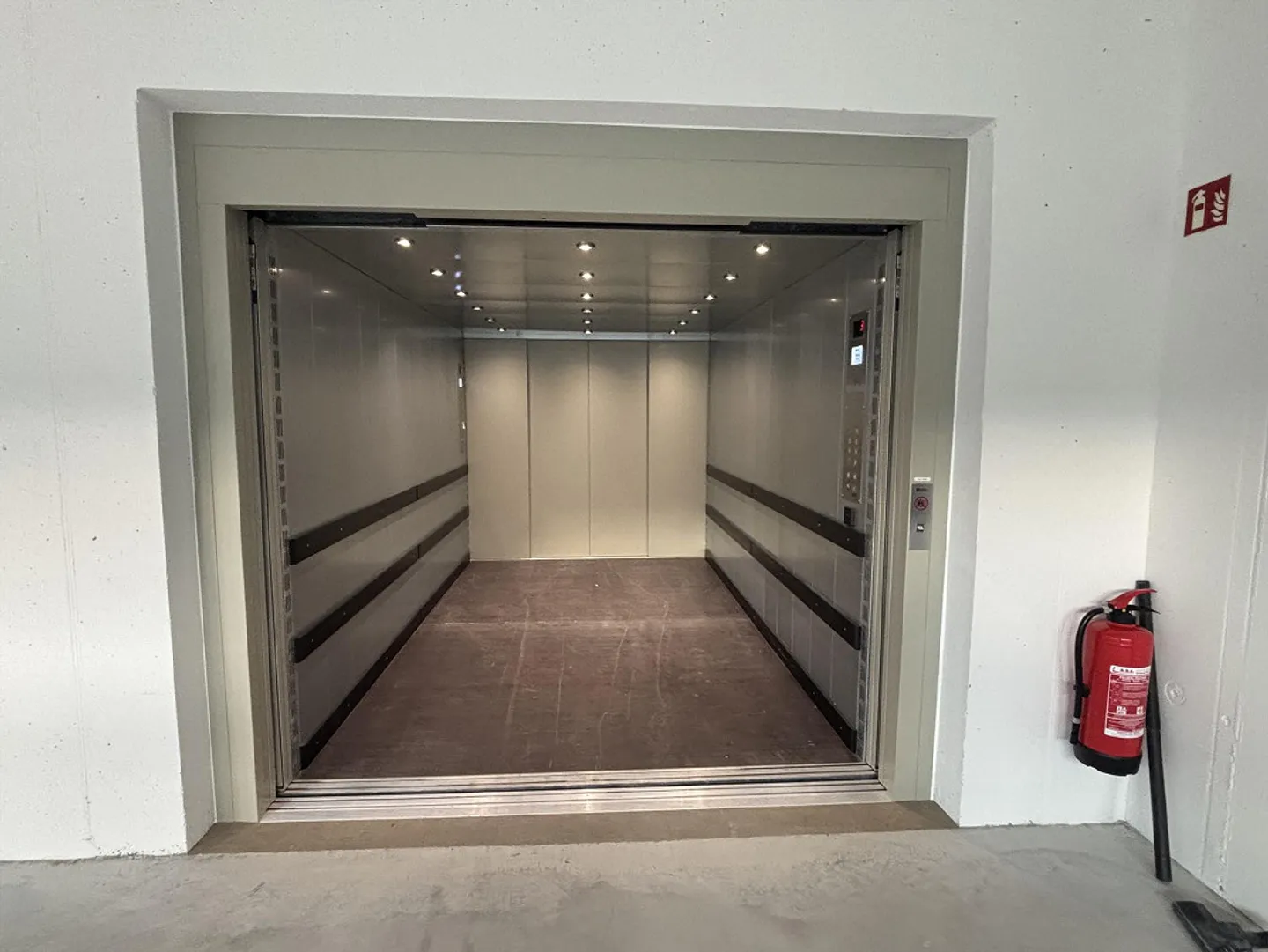 Moderne Gewerberäume in Sarnen - Foto 8 von 8