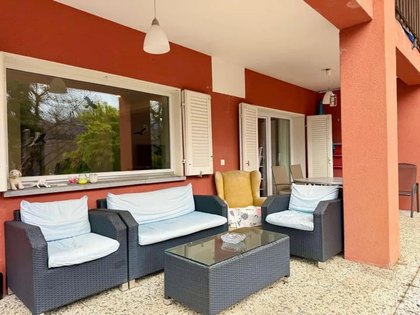 4.5 avec jardin - Appartement jardin - Photo 16 sur 21