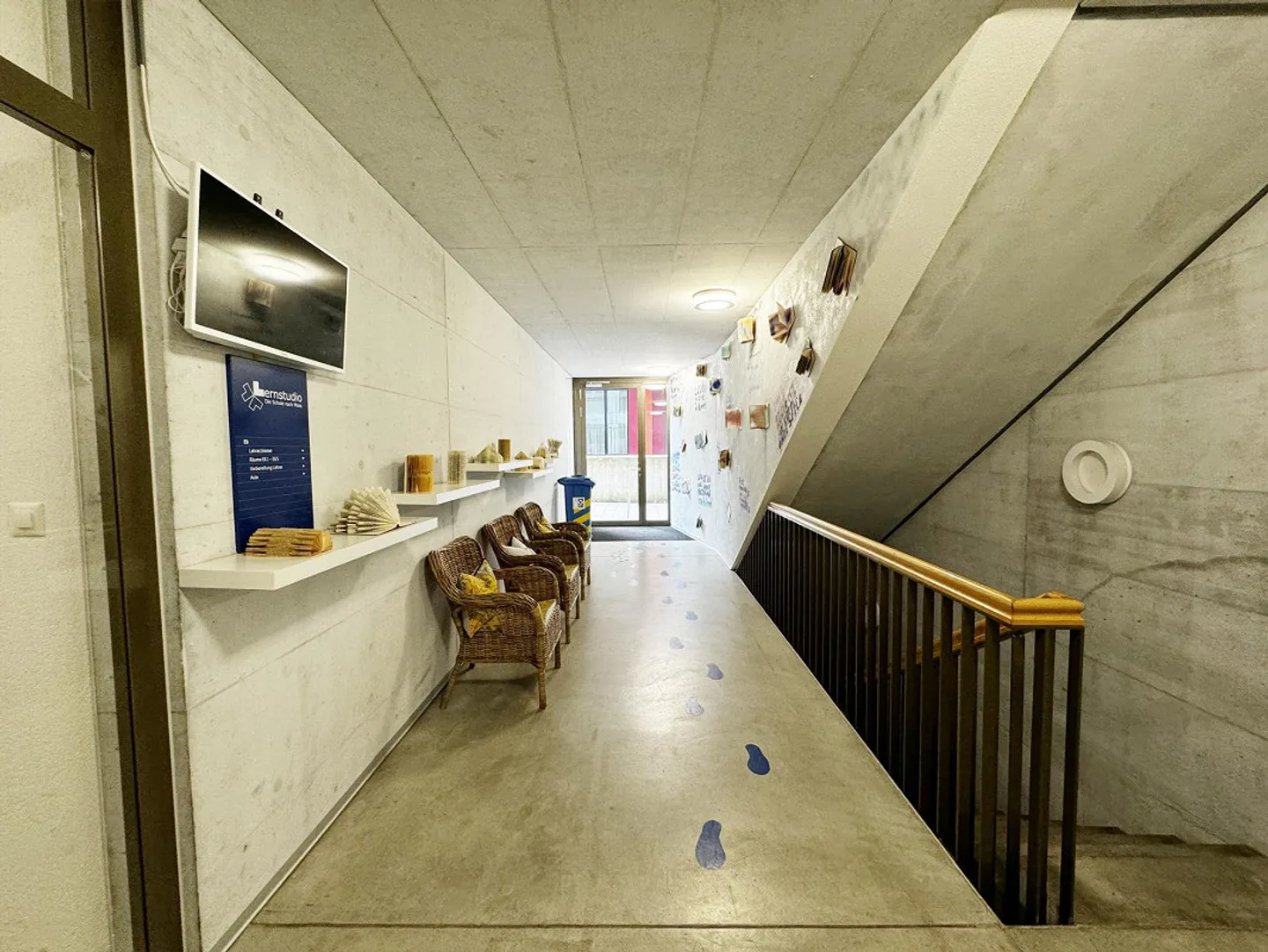 Strutture di formazione moderne e pronte all'uso nella migliore posizione - Foto 6 di 17