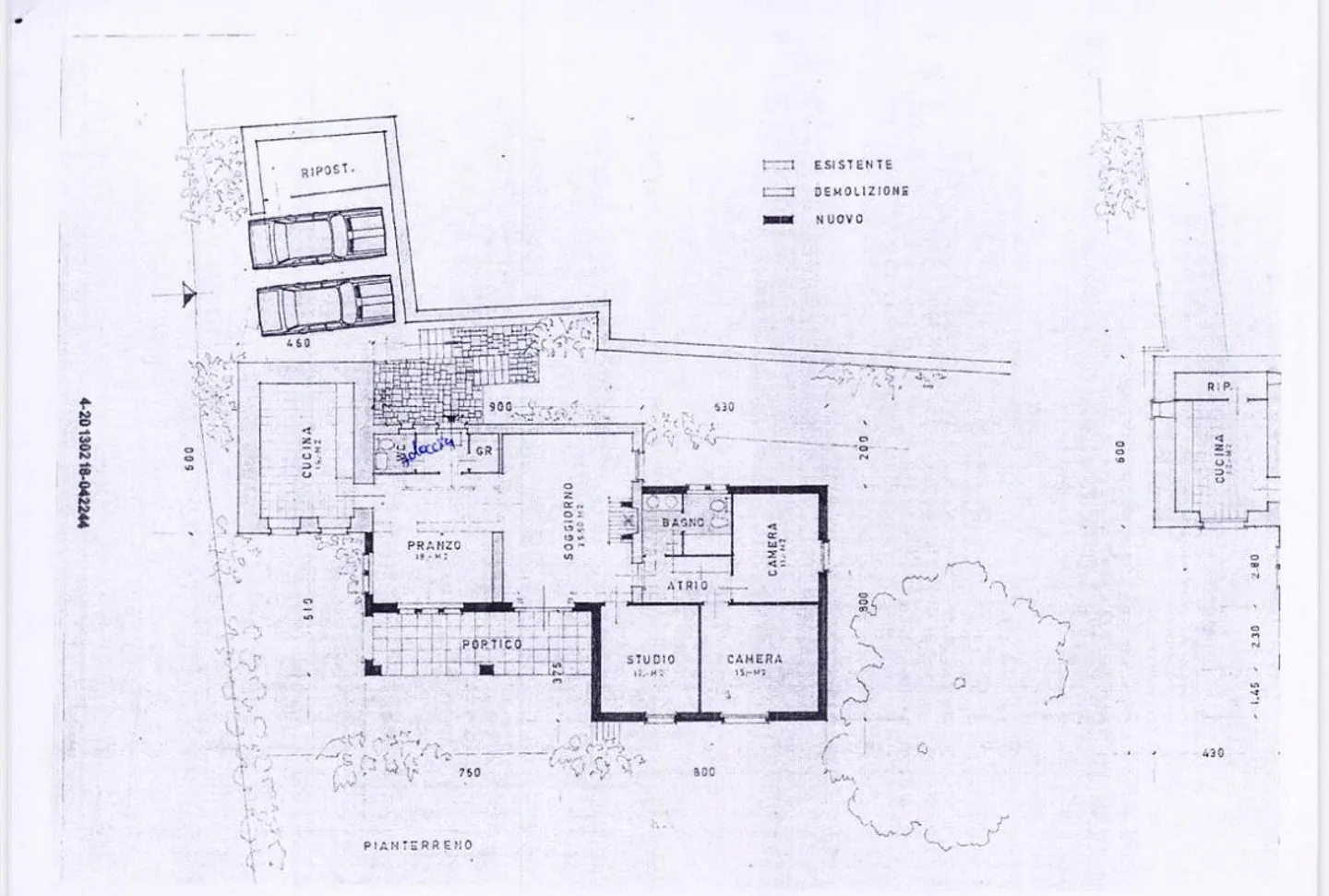 4.5 avec jardin - Appartement jardin - Photo 20 sur 21