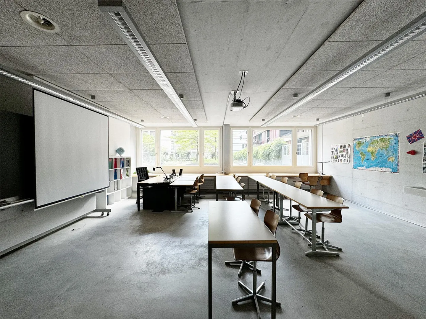 Strutture di formazione moderne e pronte all'uso nella migliore posizione - Foto 10 di 17