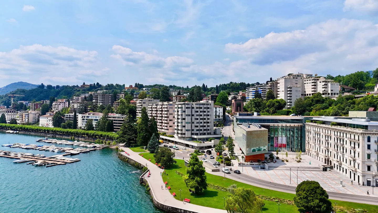 Luxuswohnung am See - Foto 1 von 17